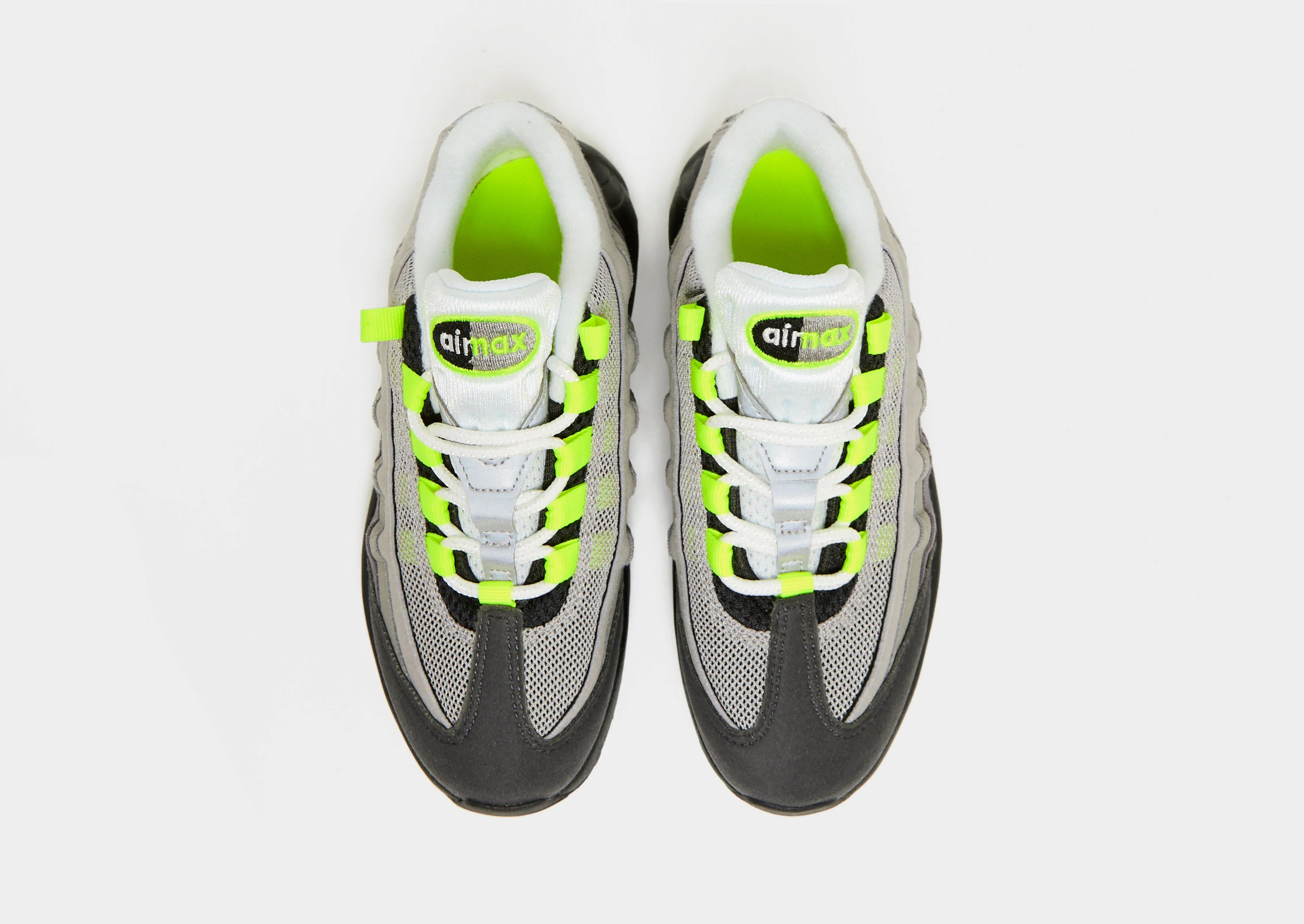 Air Max 95 OG 'Neon' Children's - Image 5
