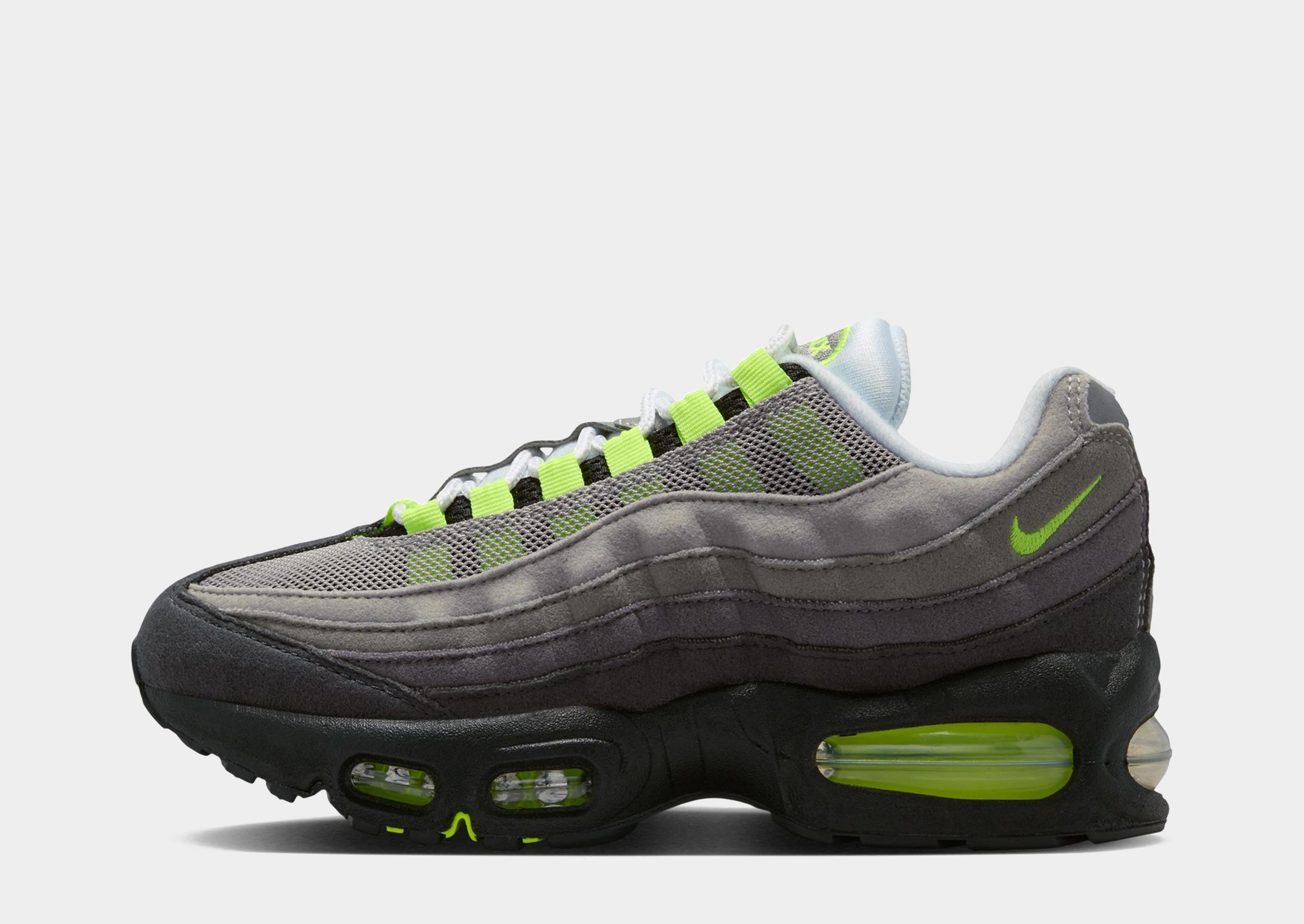 Air Max 95 OG 'Neon' Junior's