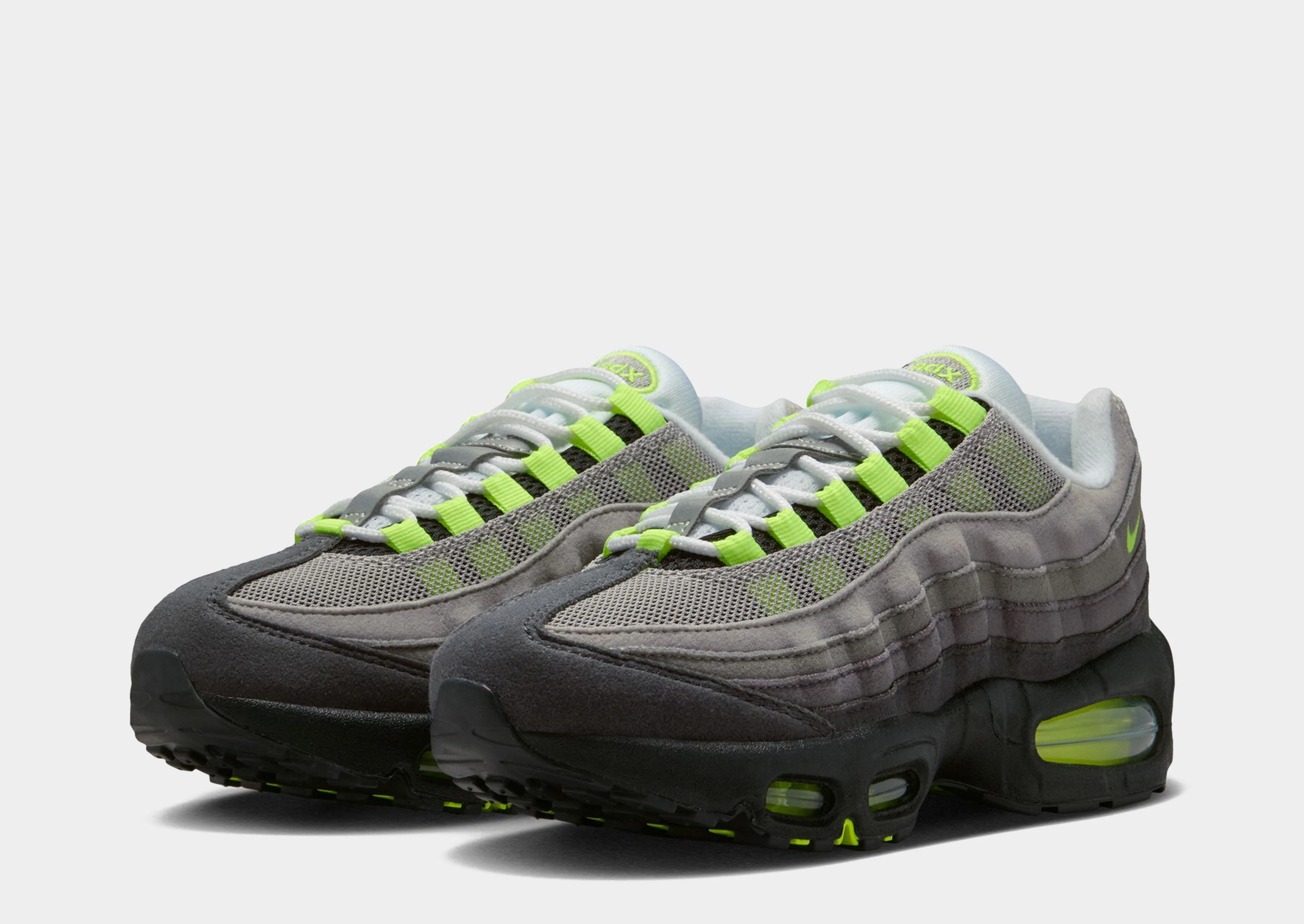 Air Max 95 OG 'Neon' Junior's - Image 2