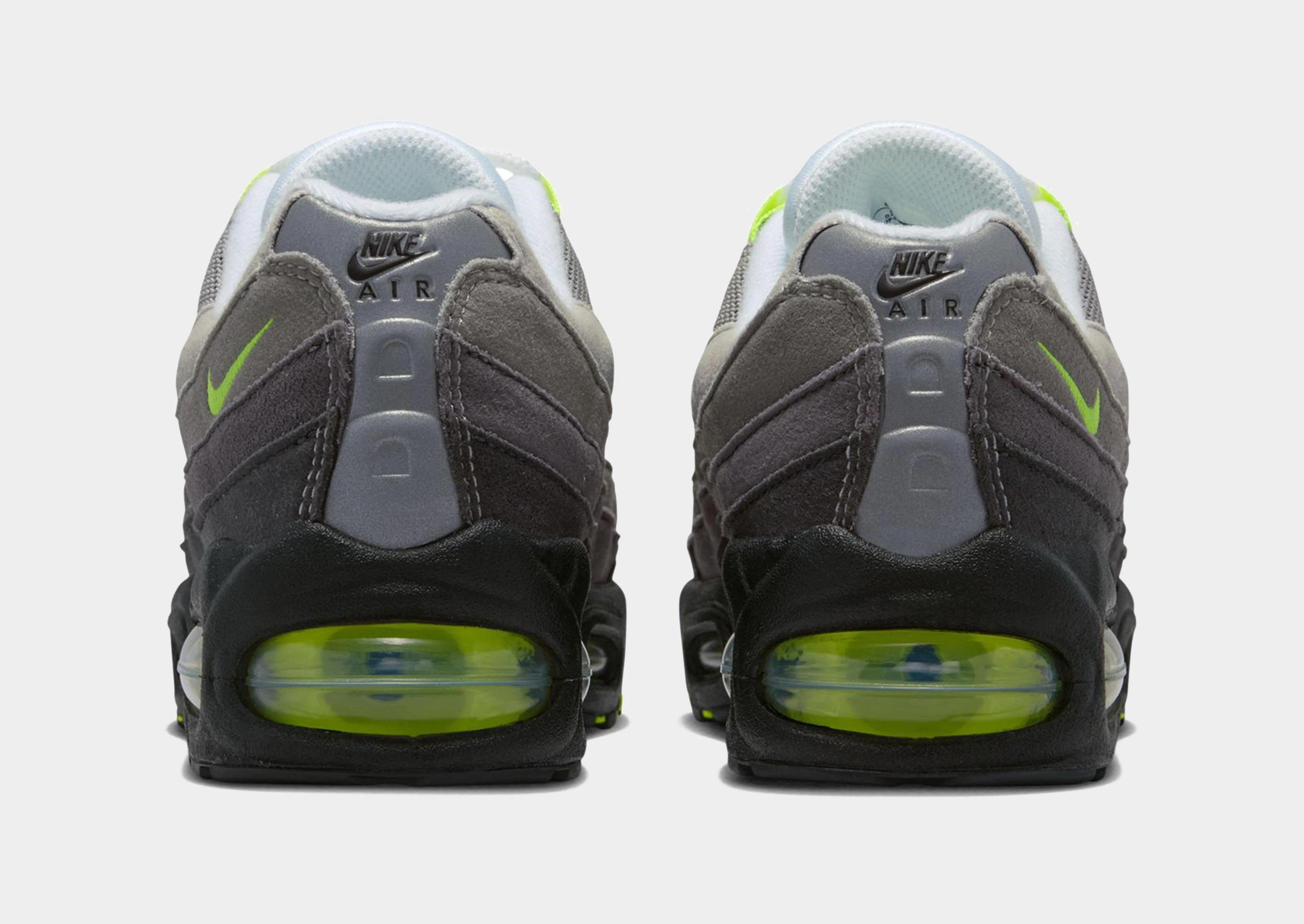 Air Max 95 OG 'Neon' Junior's - Image 3