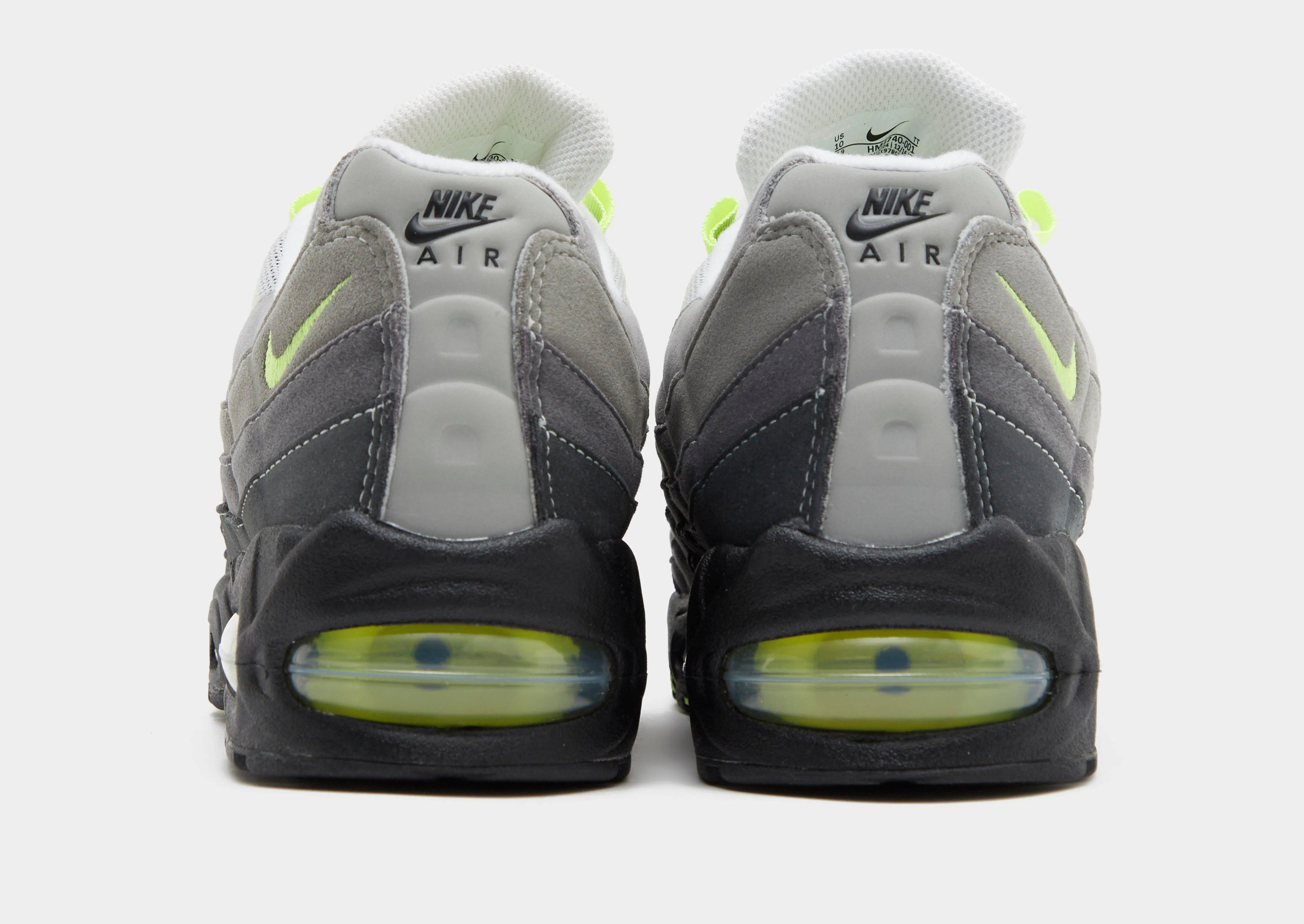 Air Max 95 OG 'Neon' - Image 3