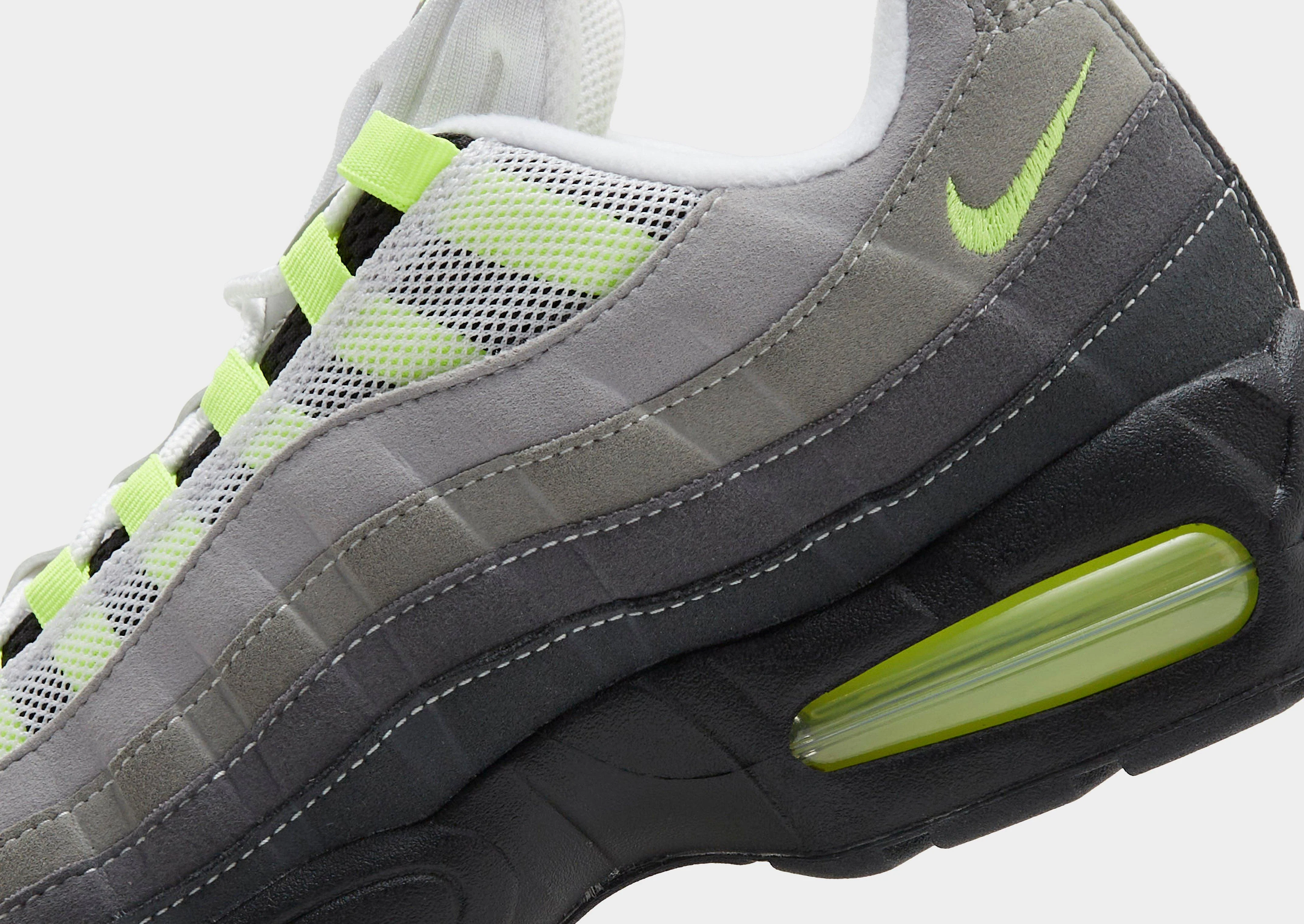 Air Max 95 OG 'Neon' - Image 4