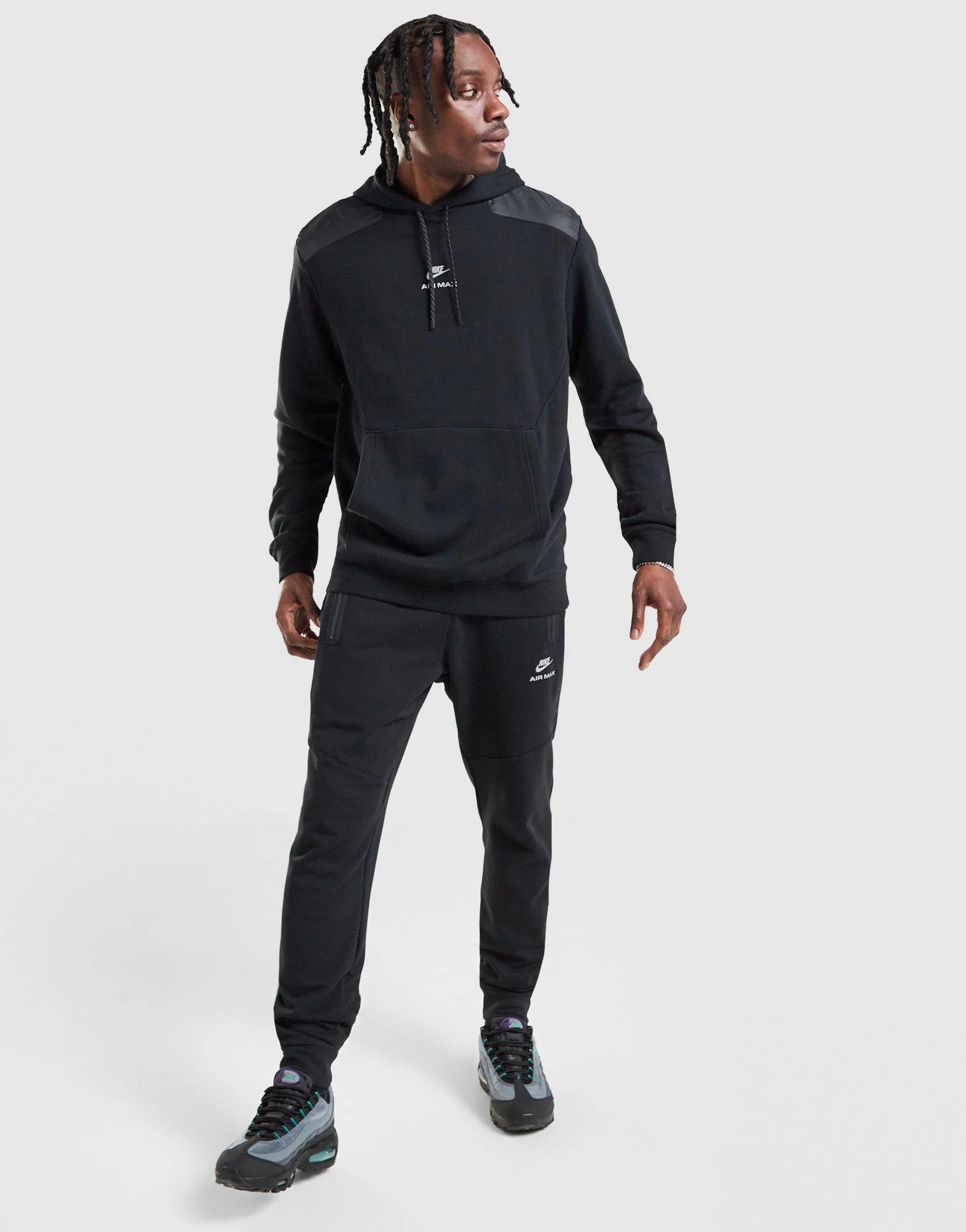 Air Max Fleece Joggers - Image 3