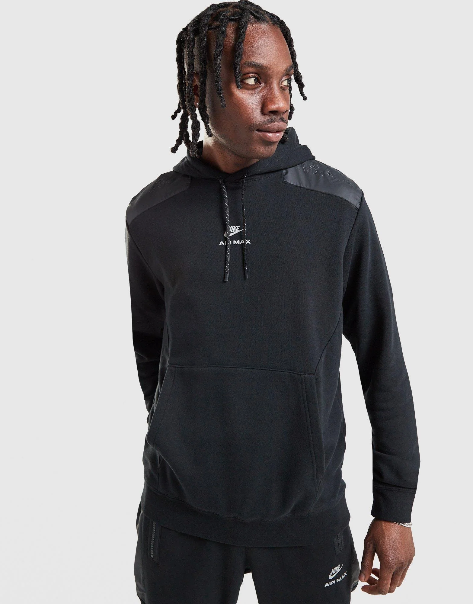 Air Max Fleece Overhead Hoodie - Image 2