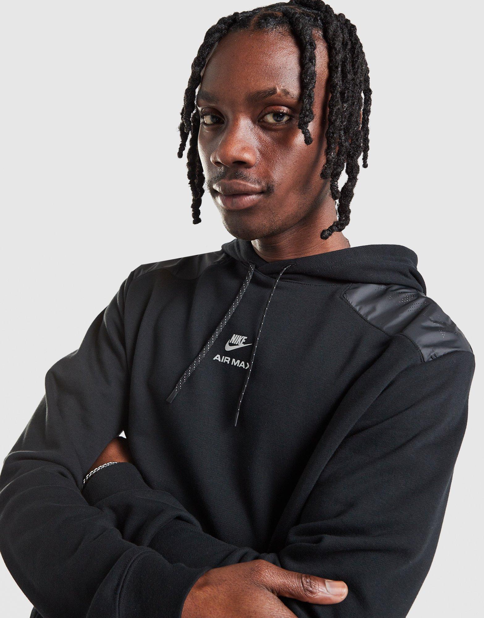 Air Max Fleece Overhead Hoodie - Image 3
