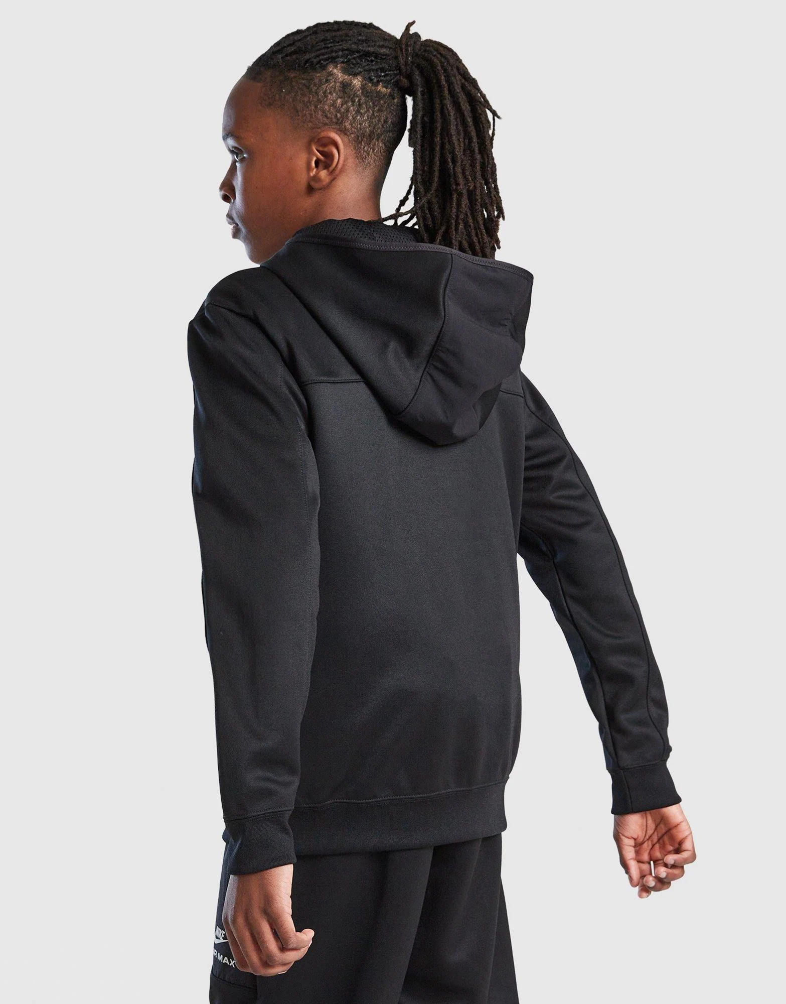 Air Max Full Zip Hoodie Junior - Image 5