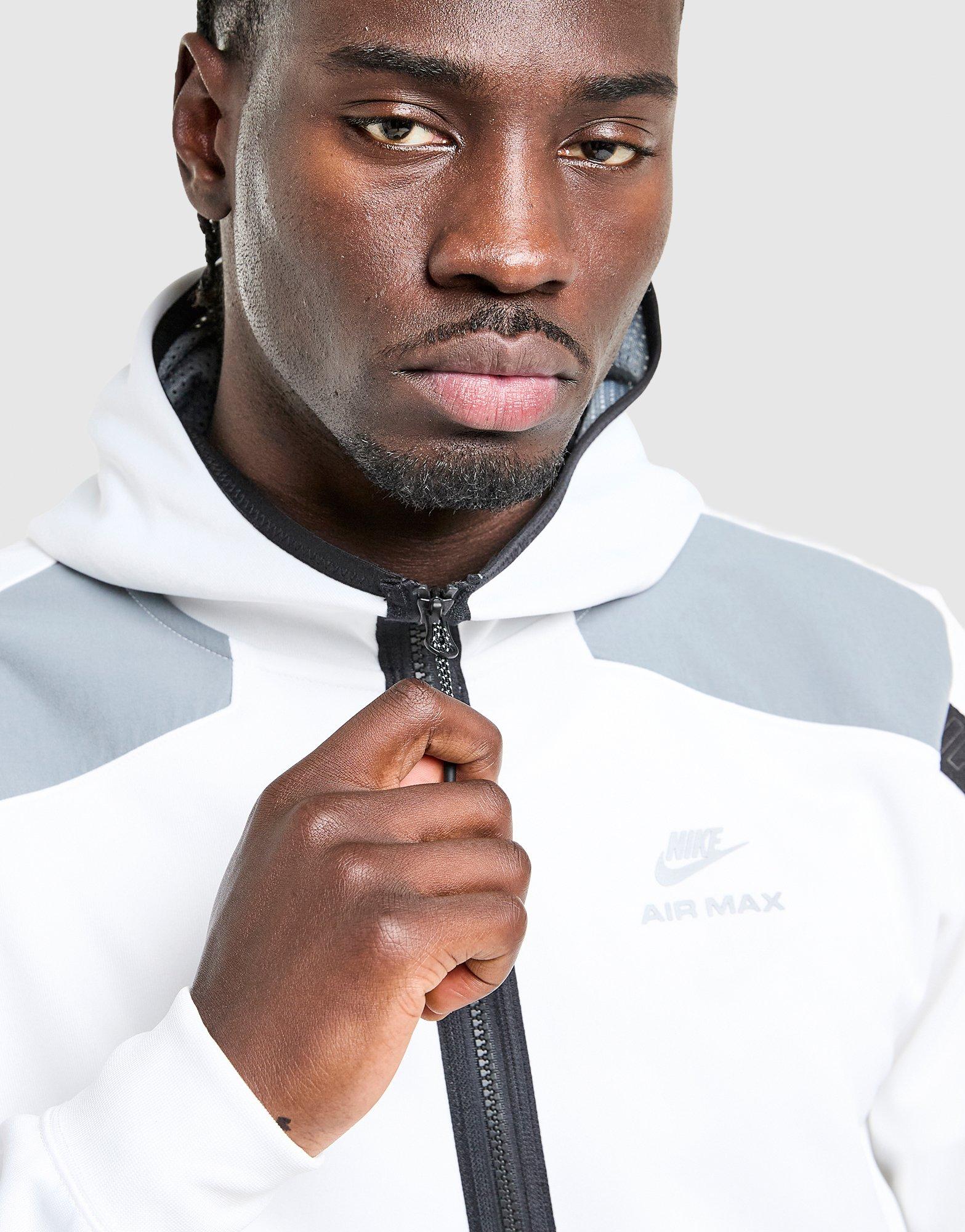 Air Max Poly Full Zip Hoodie - Image 4
