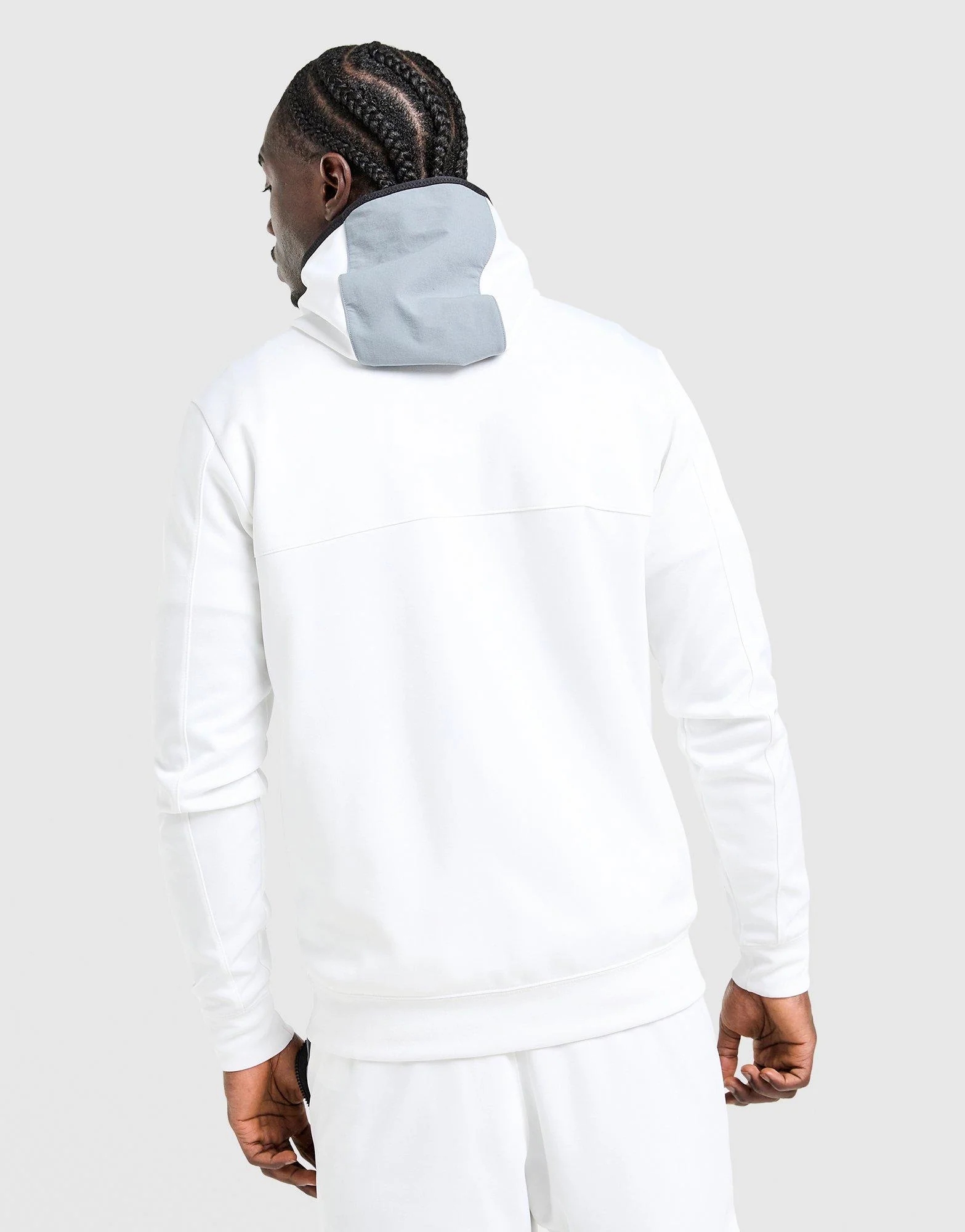 Air Max Poly Full Zip Hoodie - Image 5