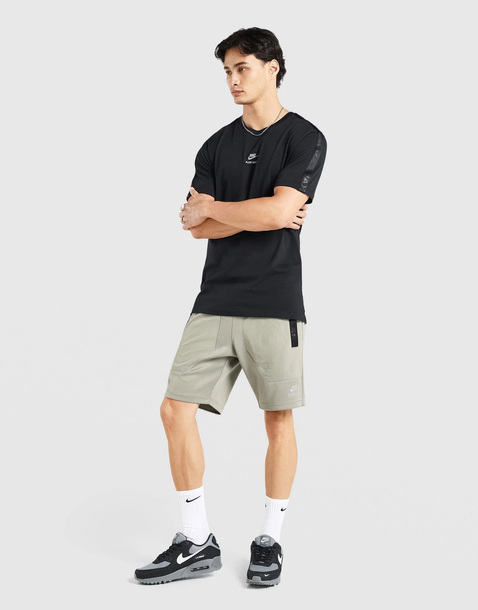 Air Max Woven Shorts