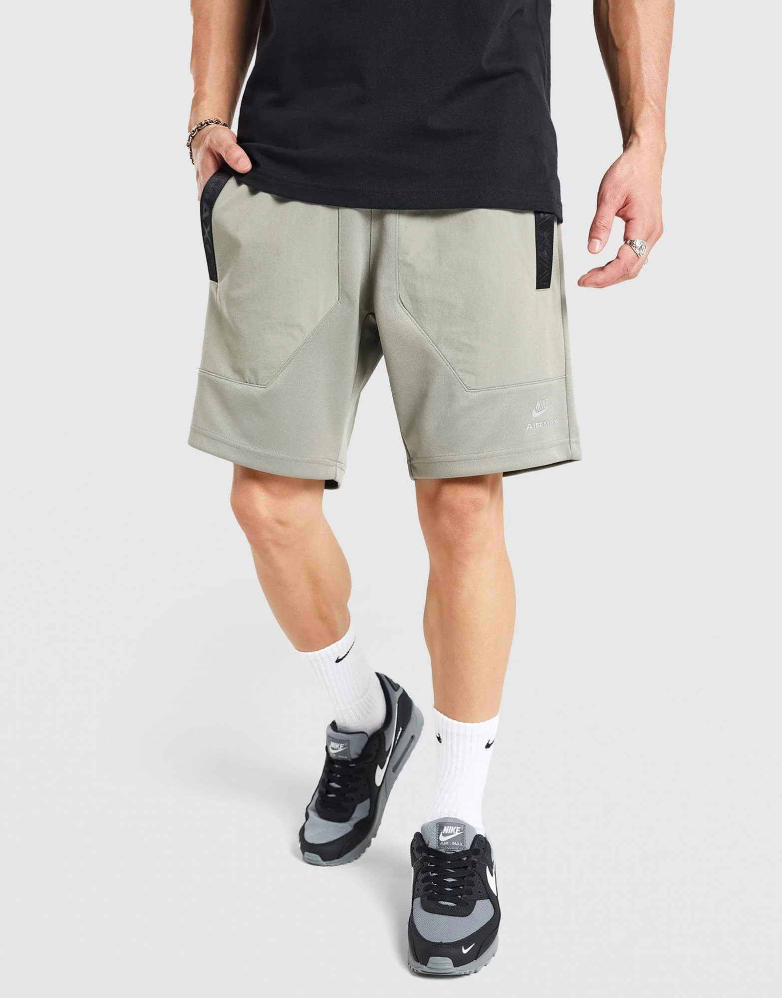 Air Max Woven Shorts - Image 2