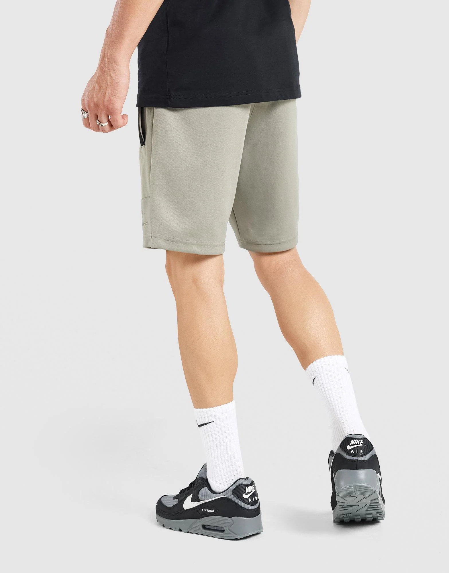 Air Max Woven Shorts - Image 4