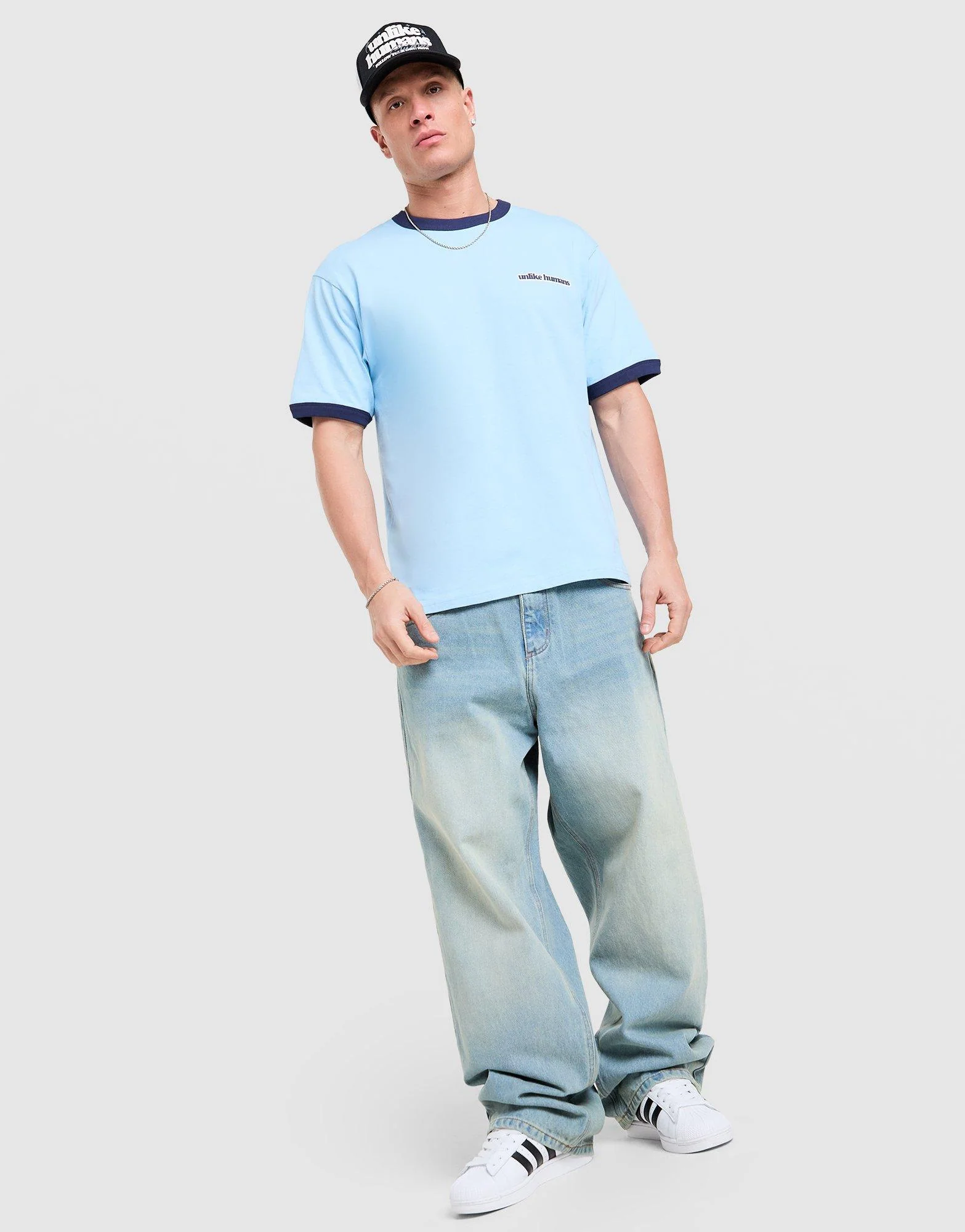 Alex Ringer T-Shirt - Image 2