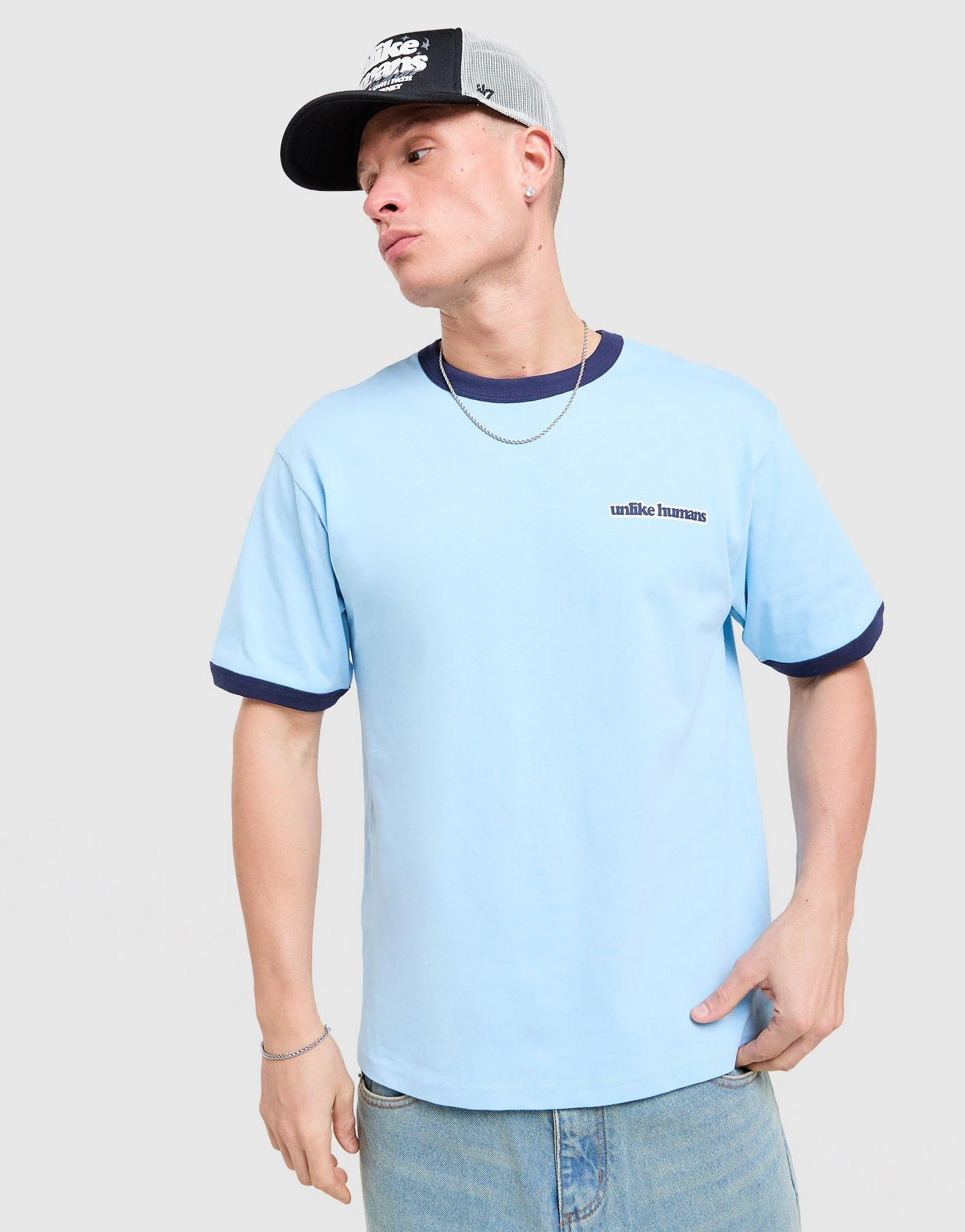 Alex Ringer T-Shirt - Image 3