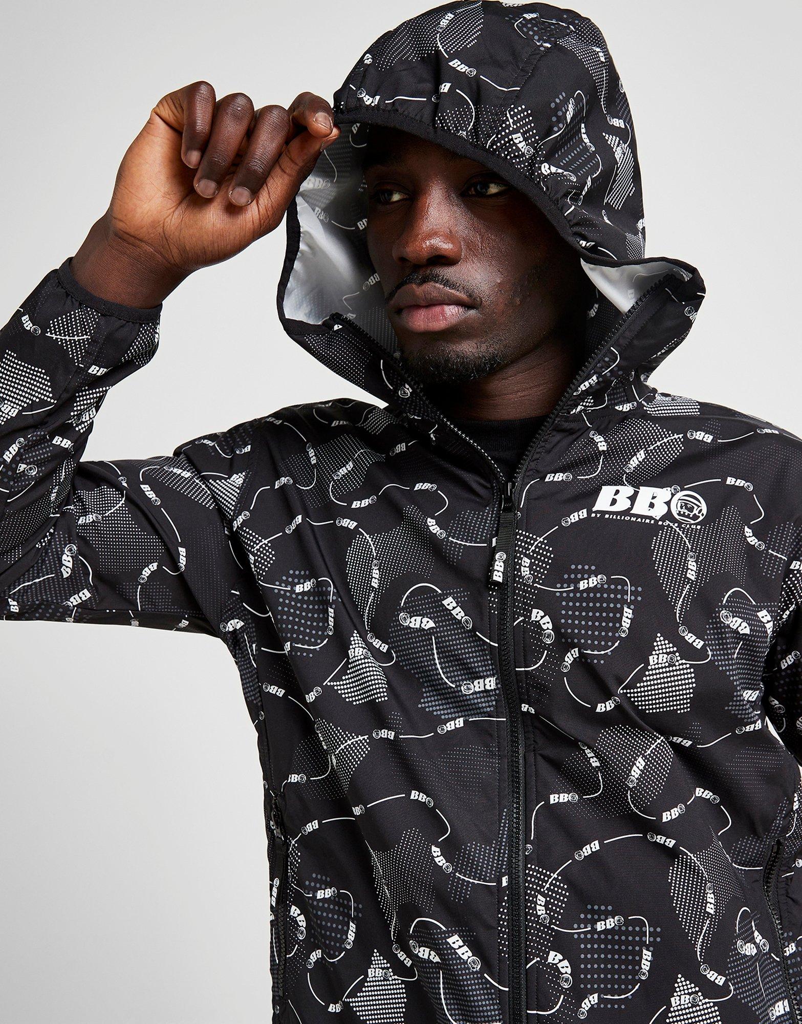 All Over Print Windrunner Jacket - Image 2