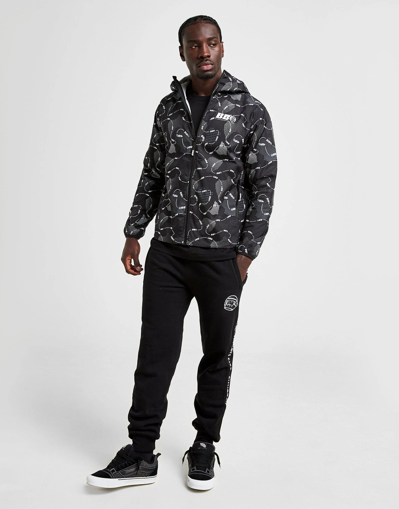 All Over Print Windrunner Jacket - Image 5