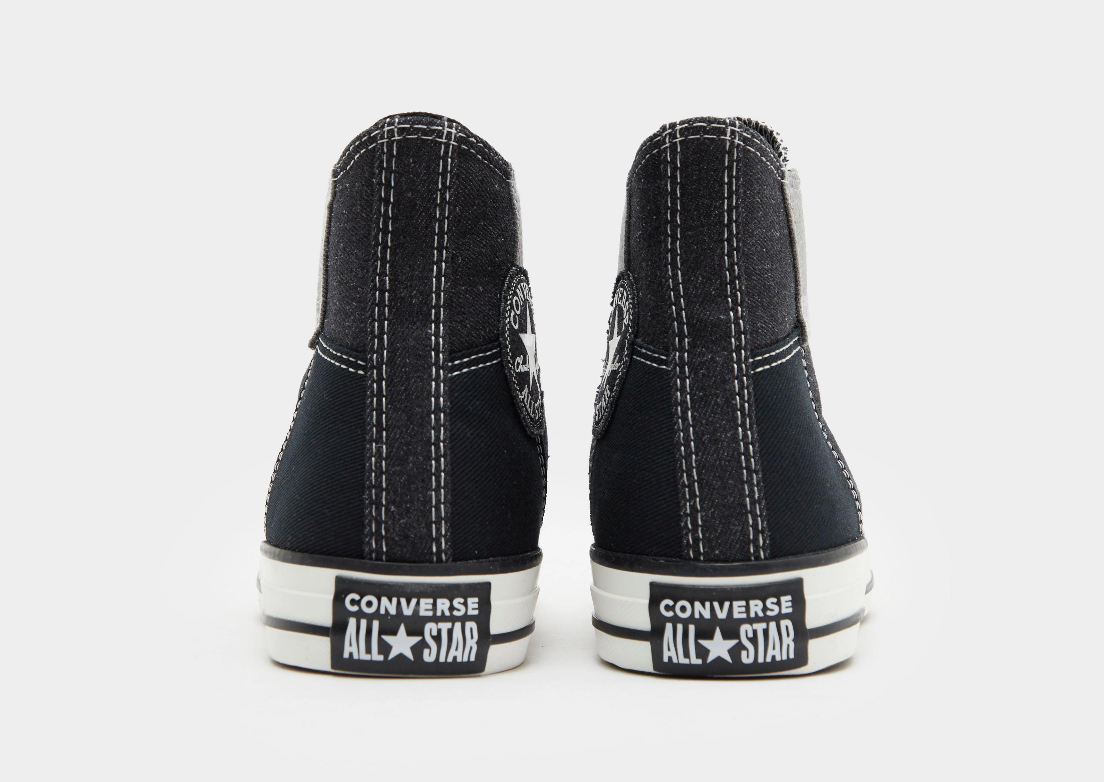 All Star Hi Denim Patch Women's - Image 3
