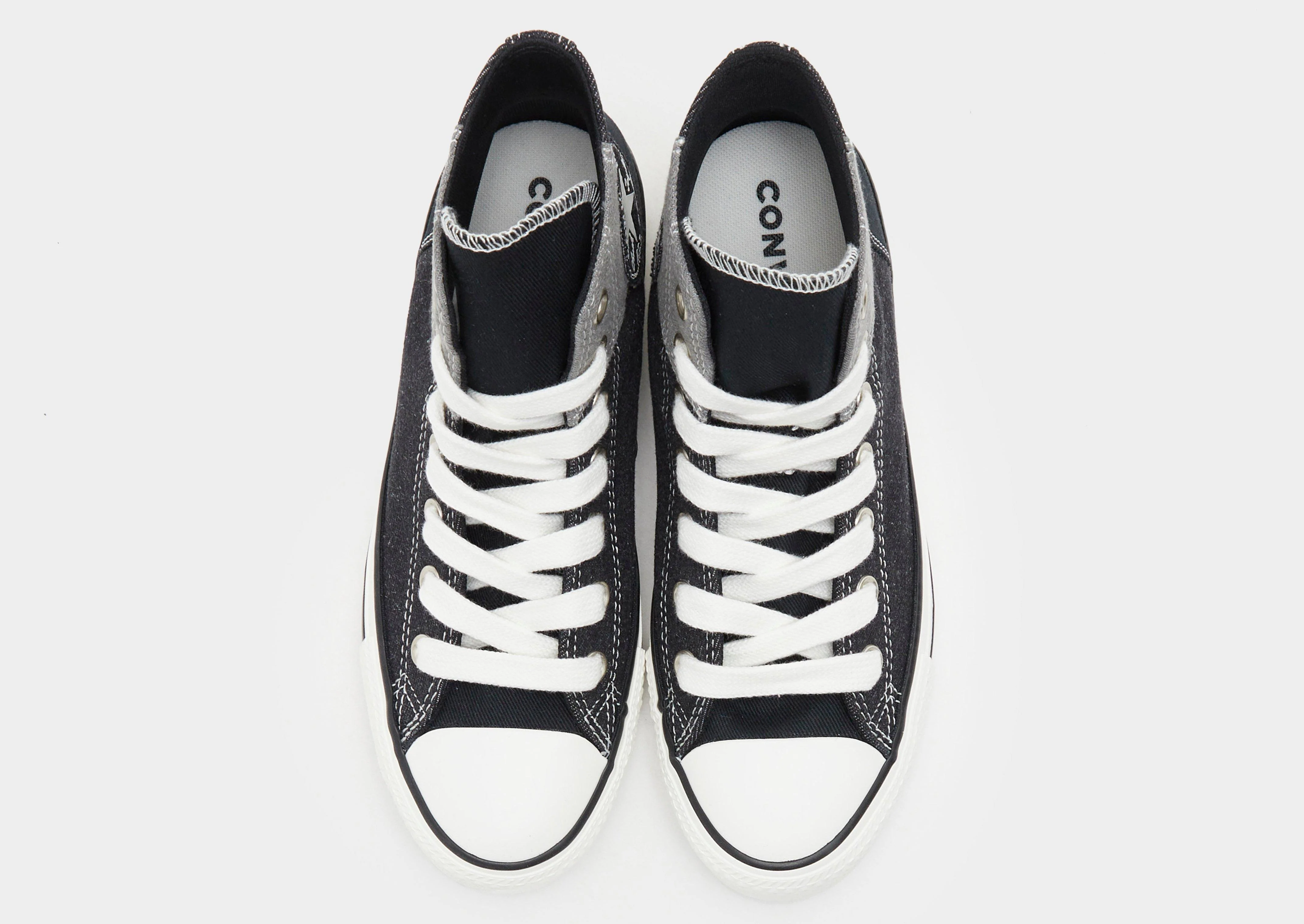 All Star Hi Denim Patch Women's - Image 5