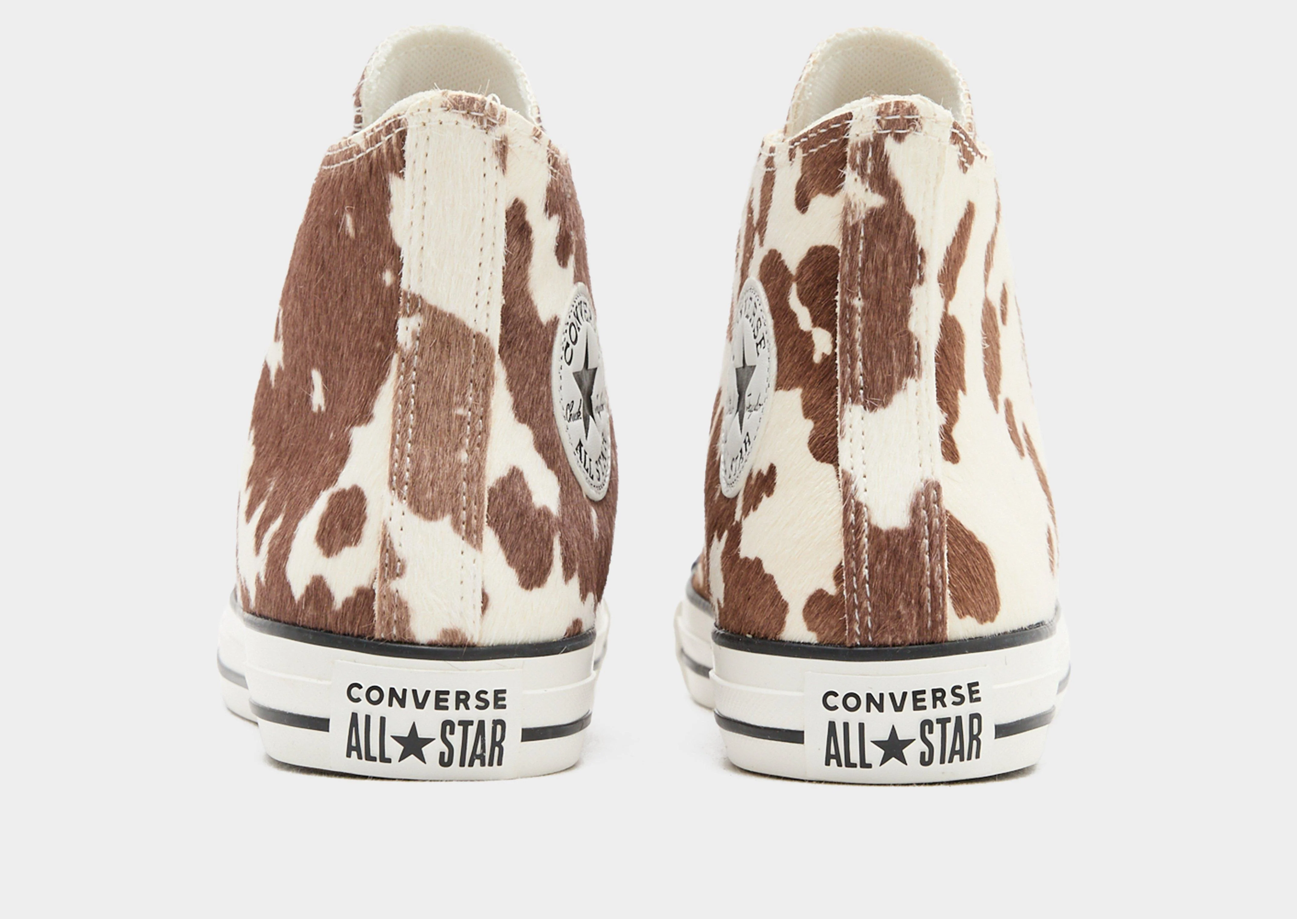 All Star High Pony Hair Women's - Image 3