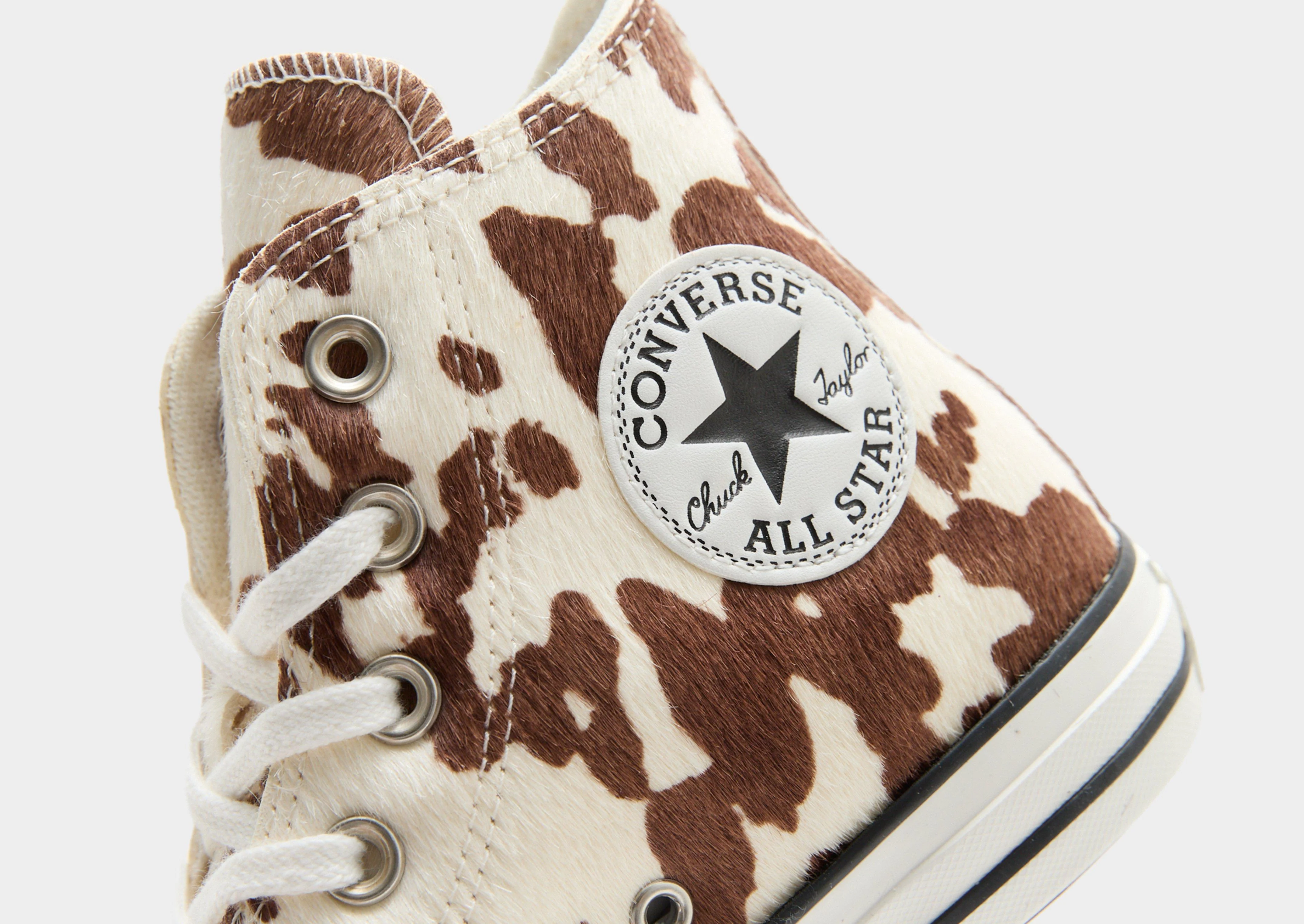 All Star High Pony Hair Women's - Image 4