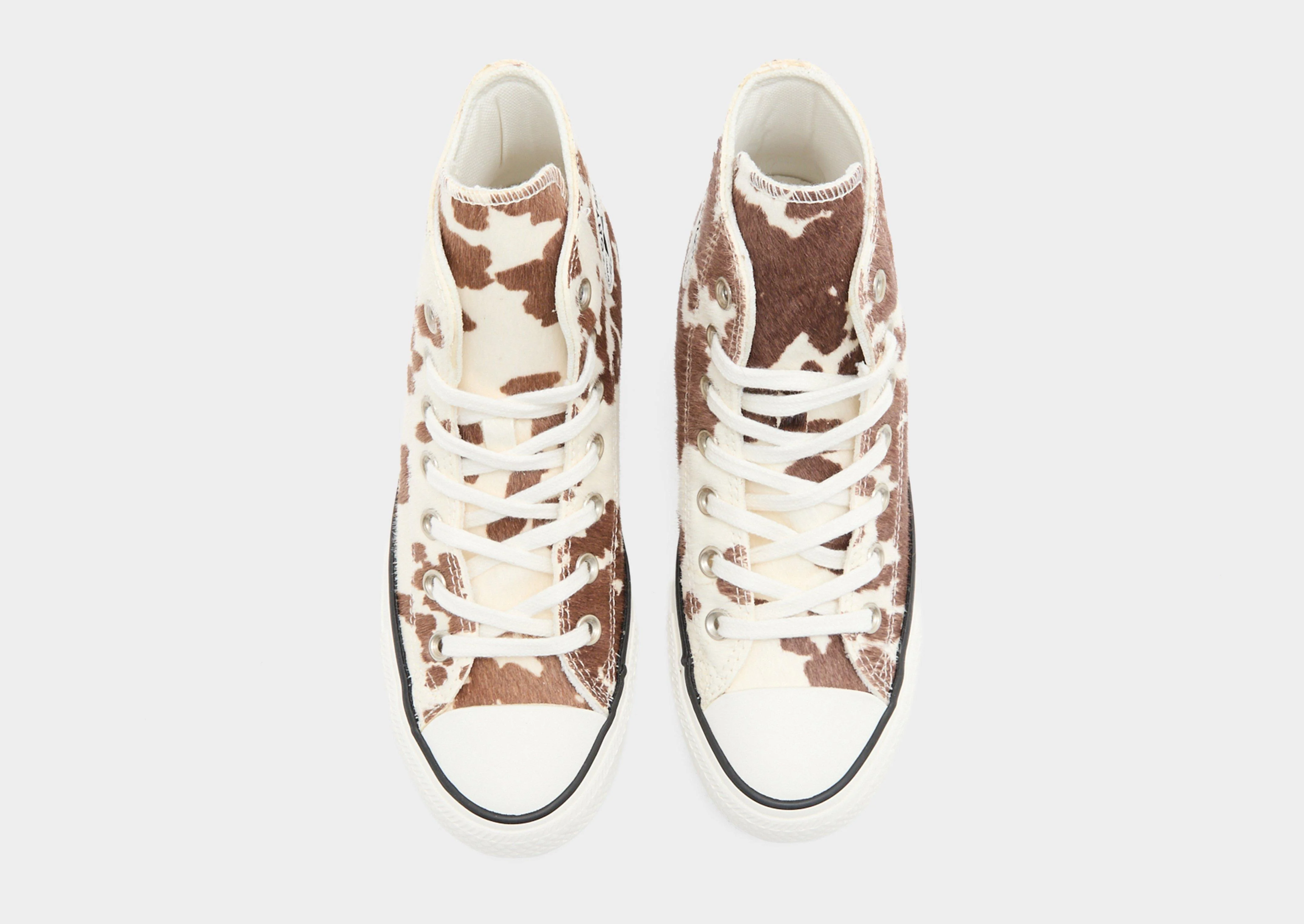 All Star High Pony Hair Women's - Image 5