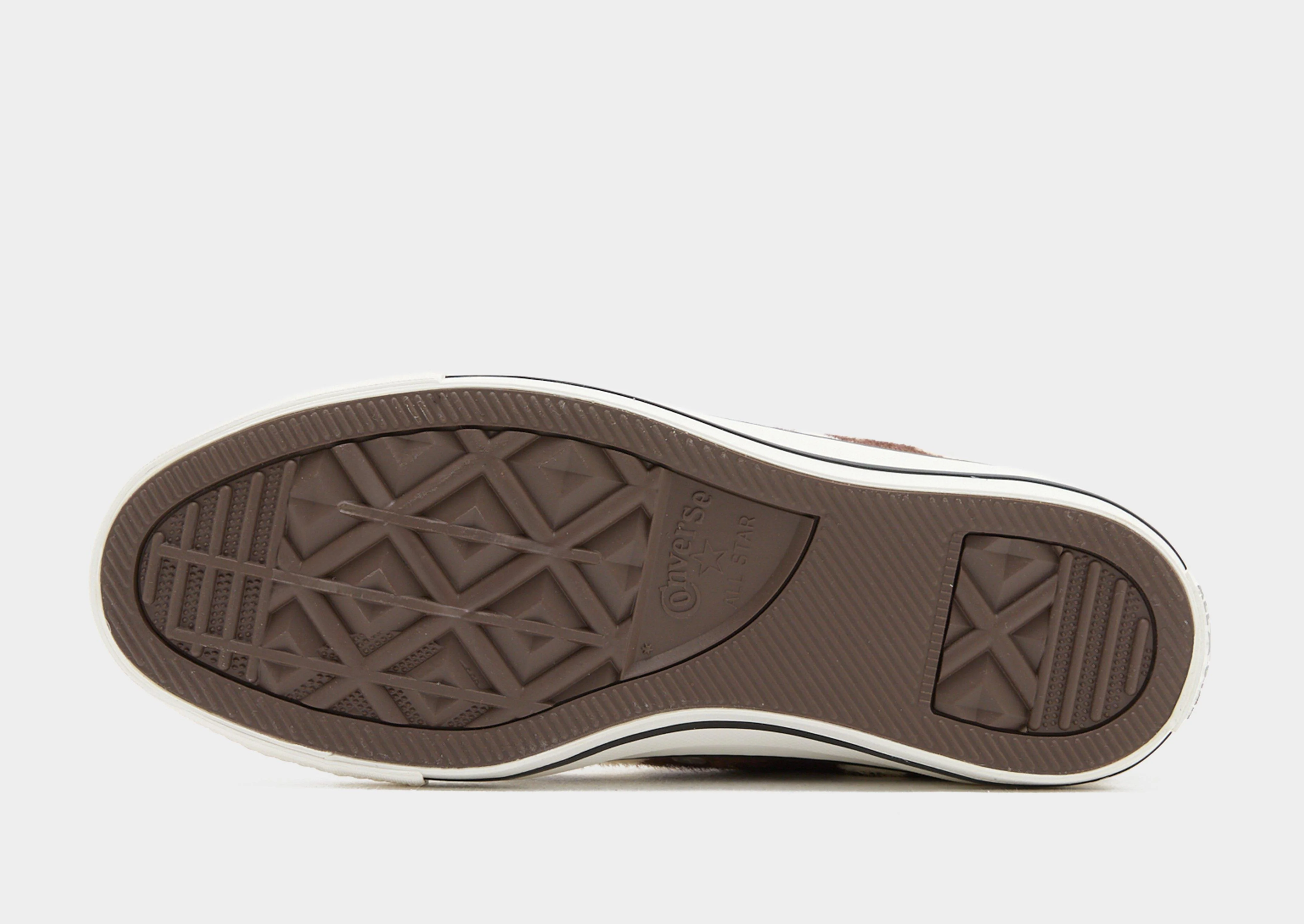 All Star High Pony Hair Women's - Image 6