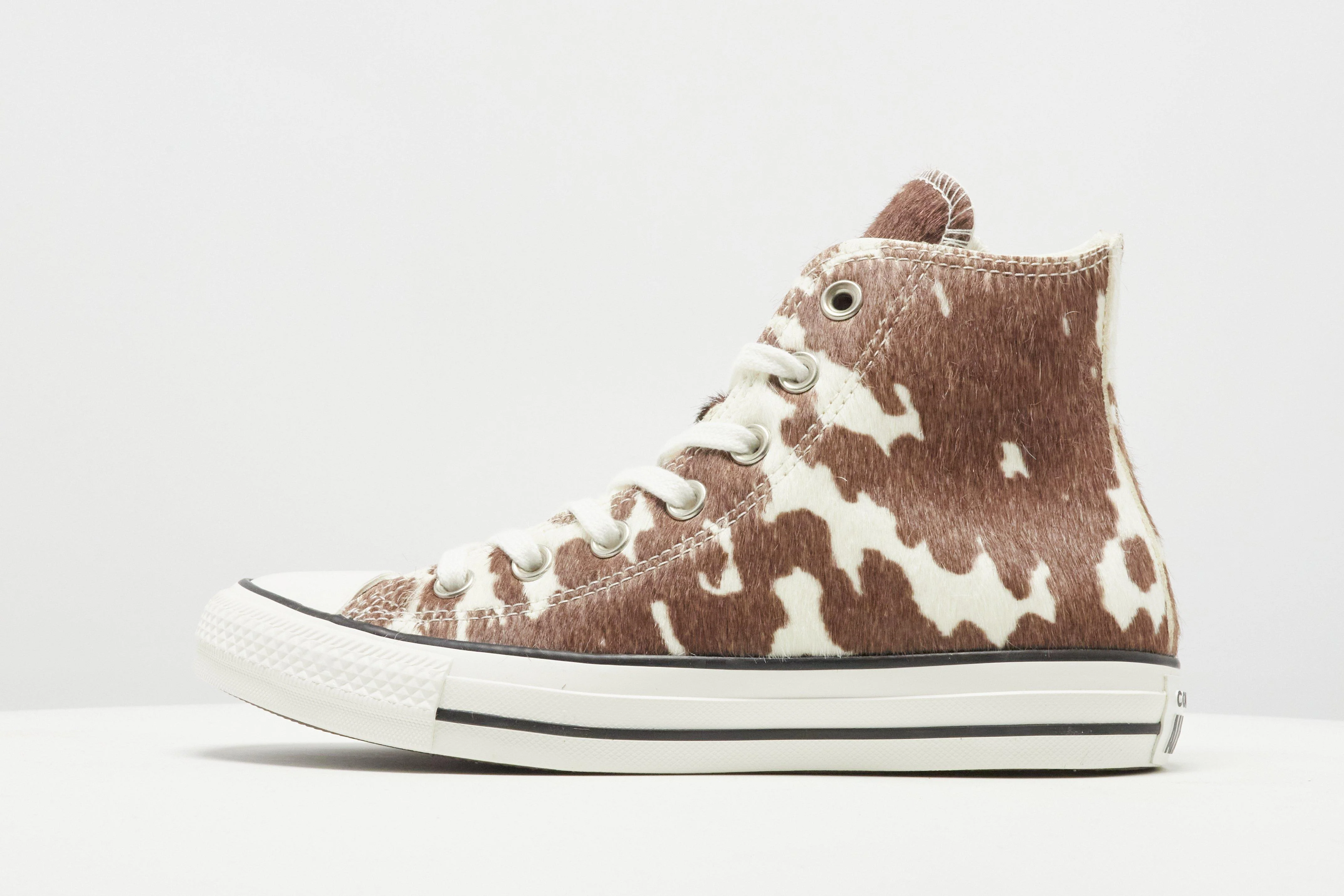 All Star High Pony Hair Women's - Image 7