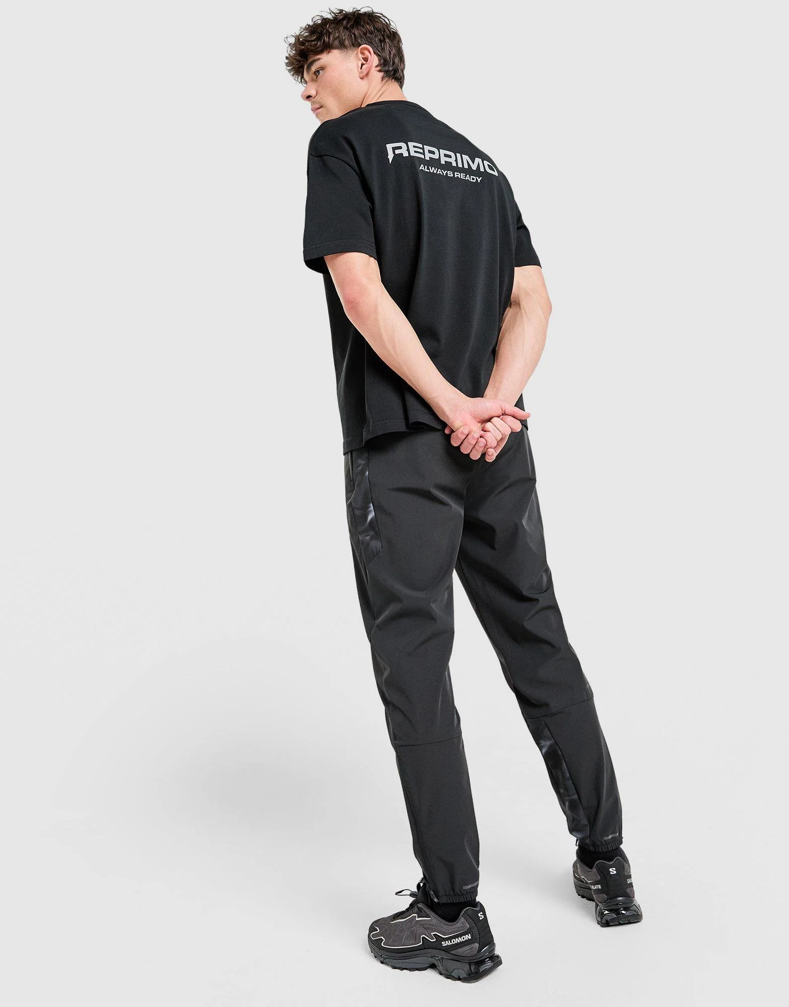 Always Ready Oversized T-Shirt