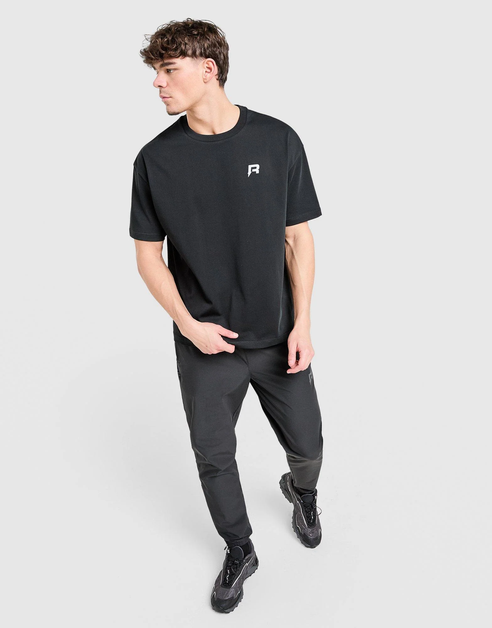 Always Ready Oversized T-Shirt - Image 4