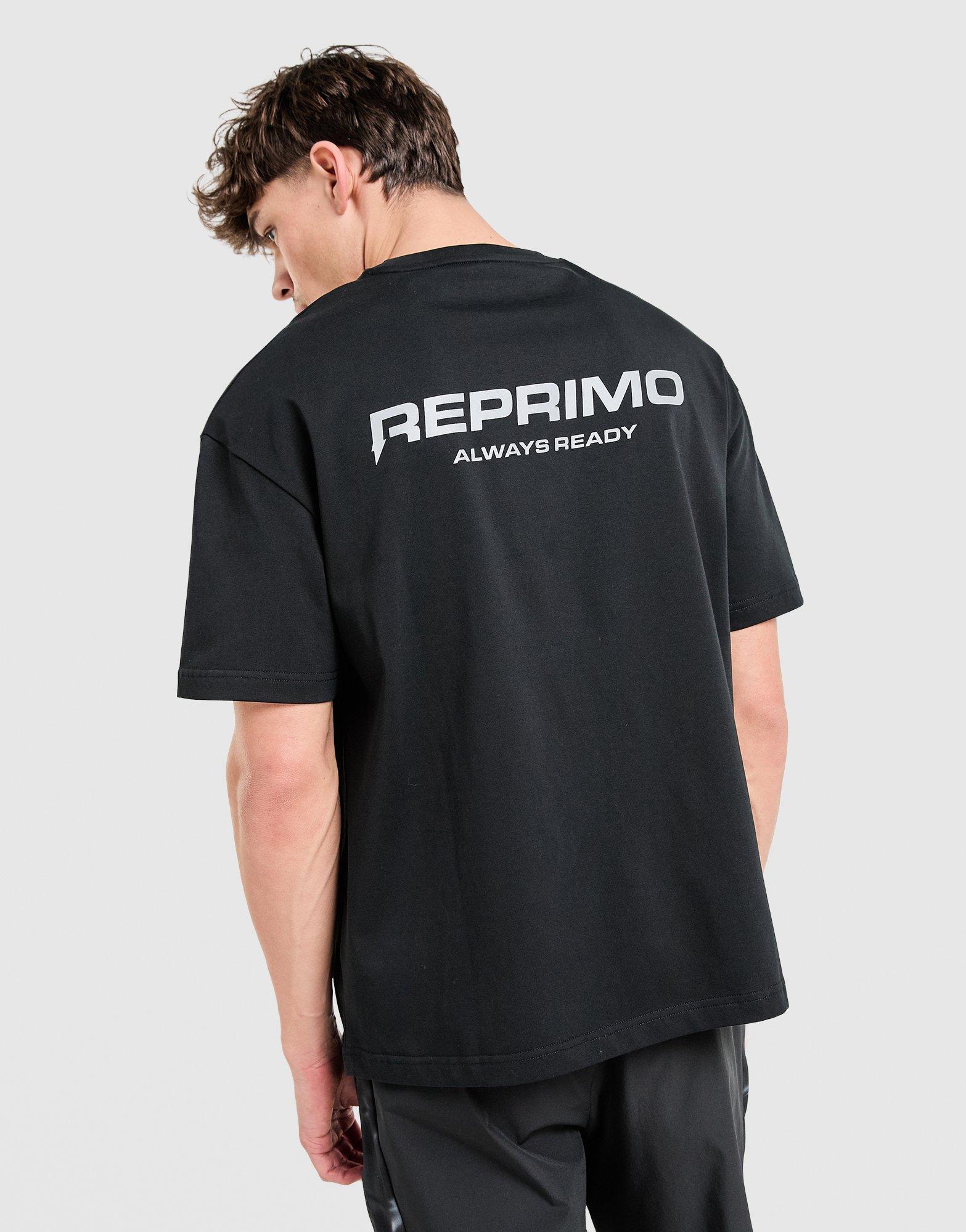 Always Ready Oversized T-Shirt - Image 5
