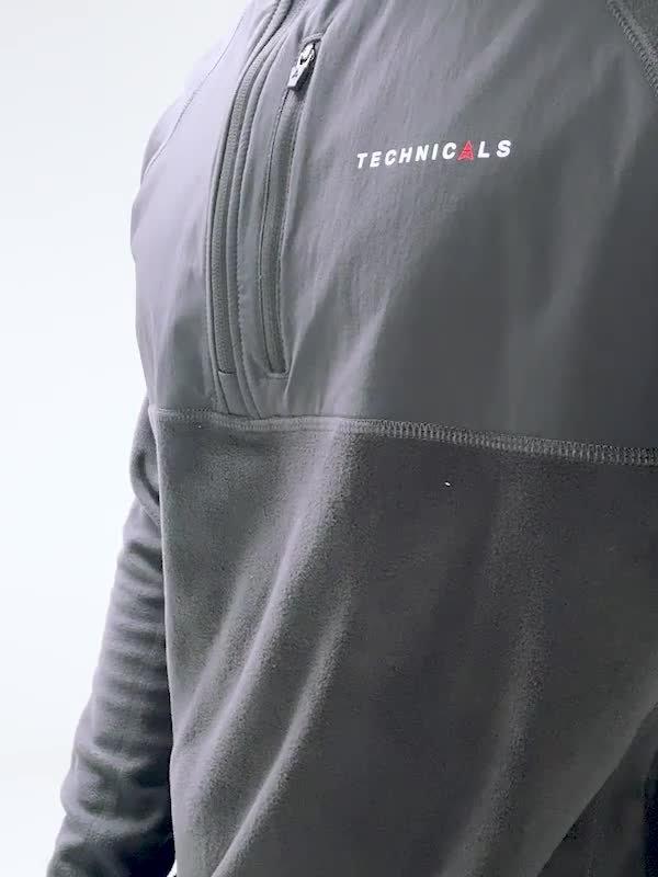 Anker 1/4 Zip Top - Image 5