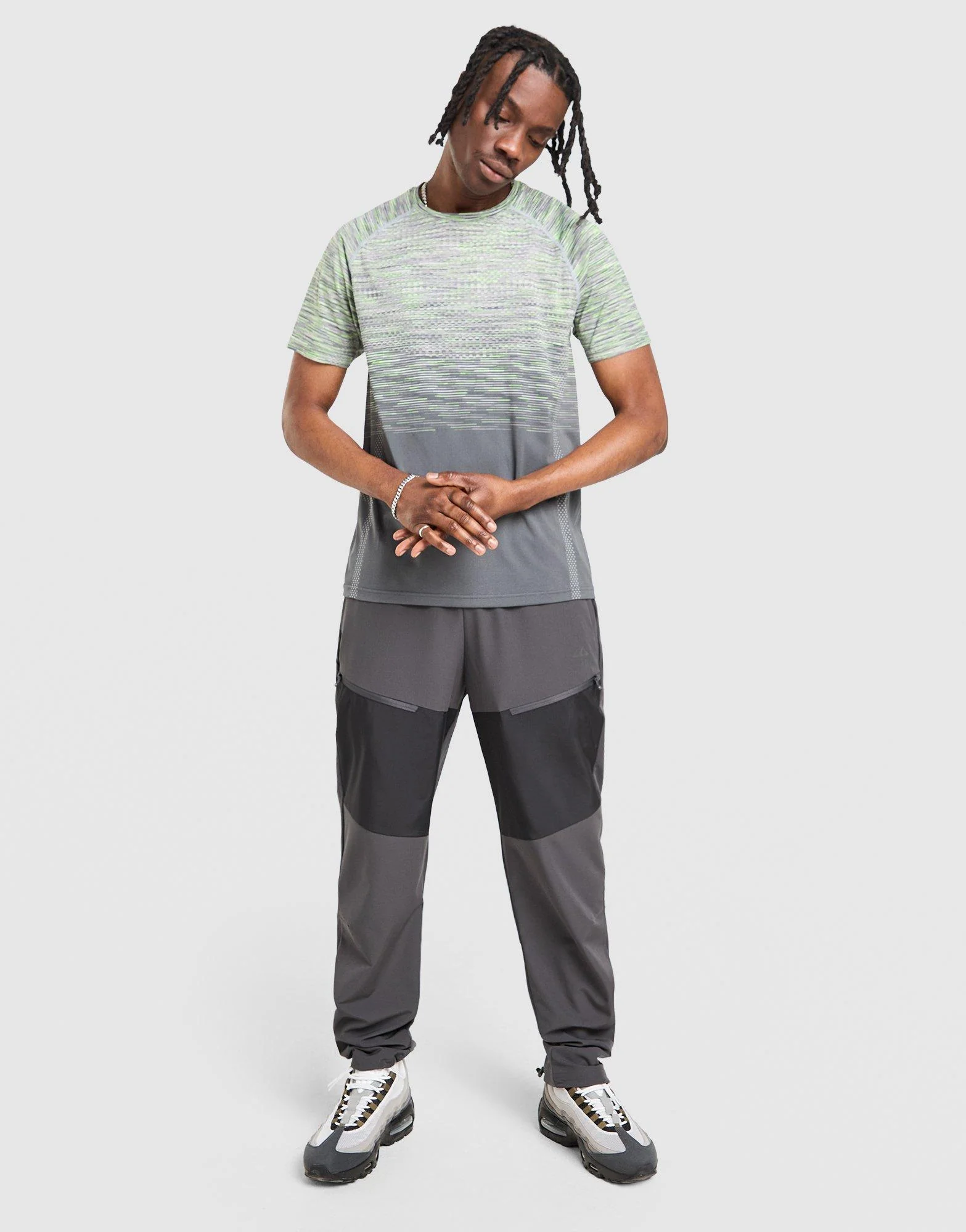 Apex Seamless T-Shirt - Image 2