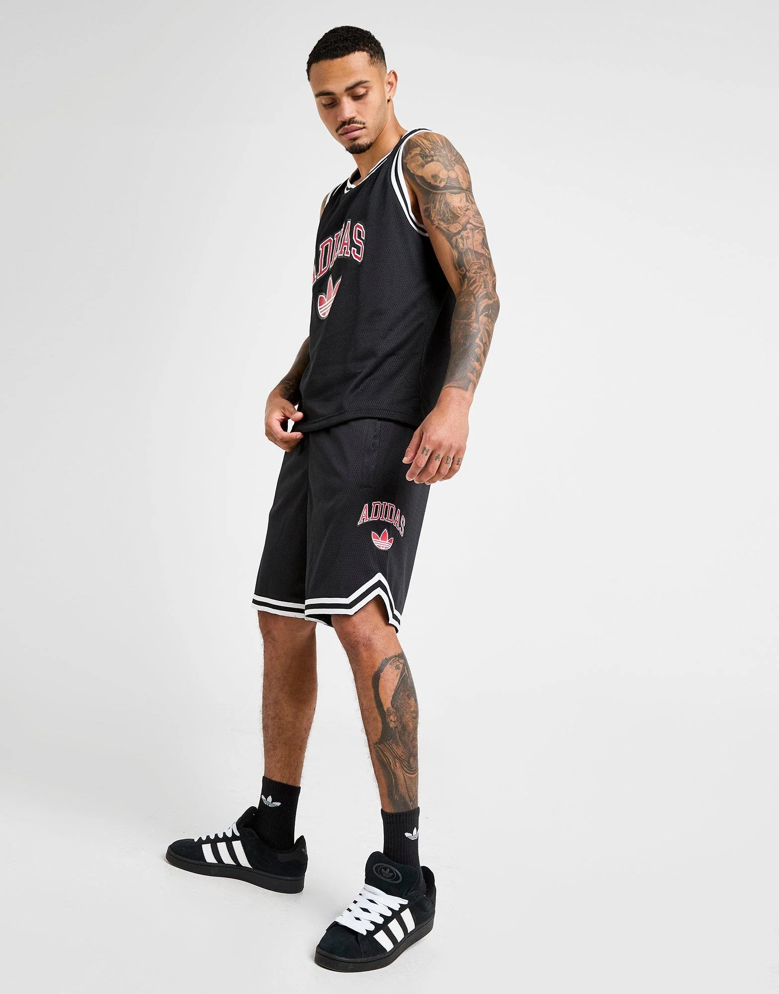 Arch Basketball Shorts - Image 4