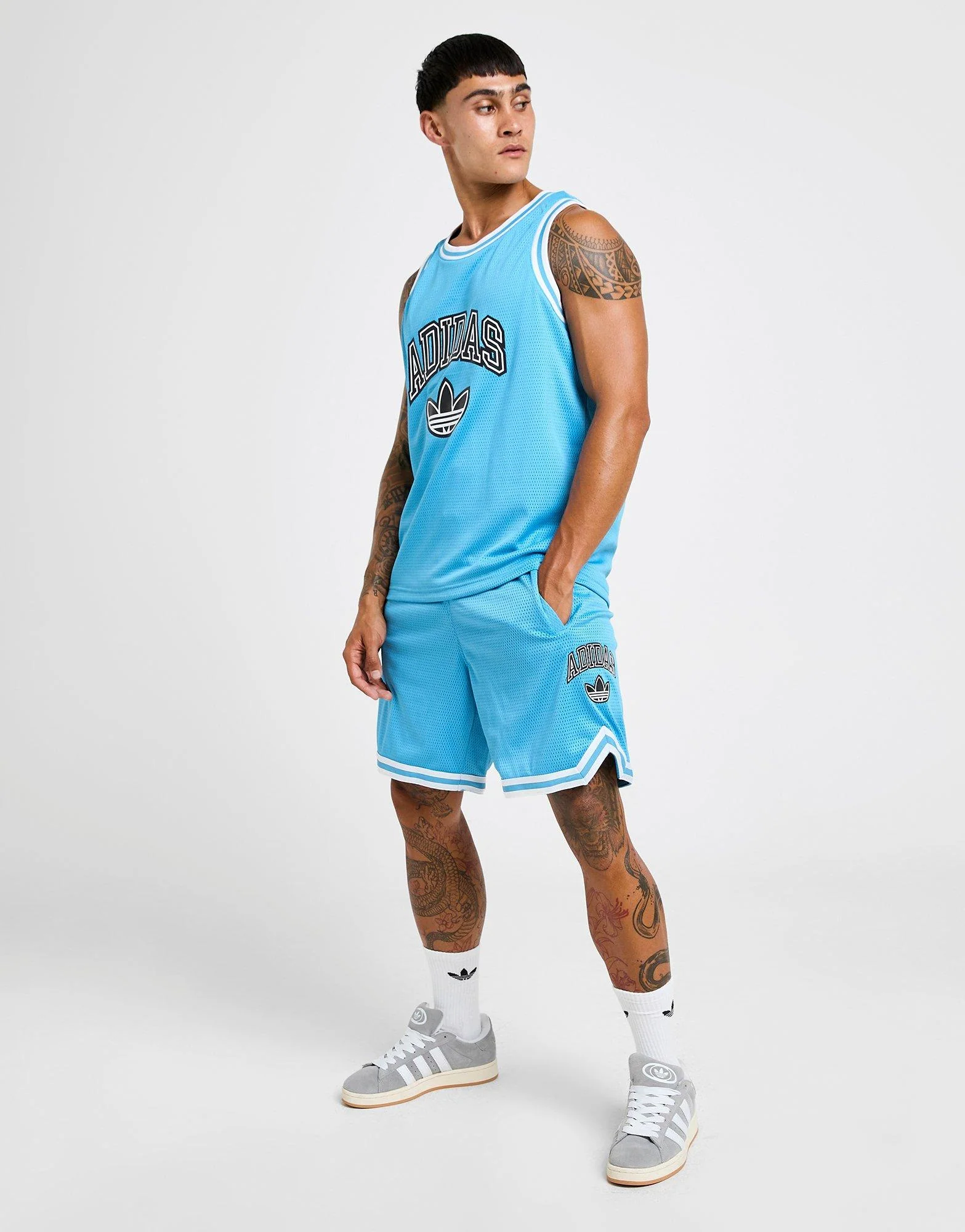 Arch Basketball Shorts - Image 4