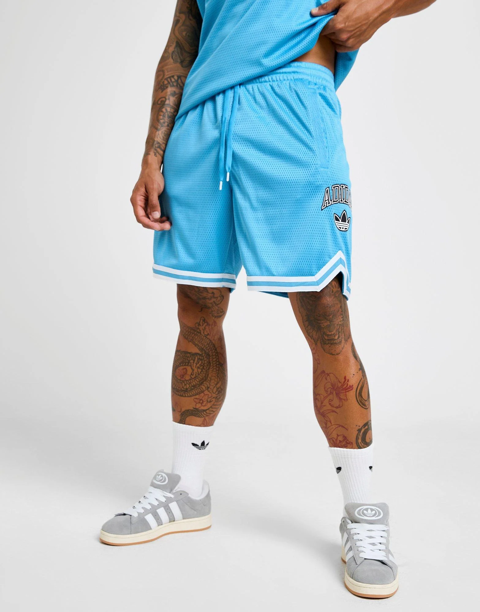 Arch Basketball Shorts - Image 6