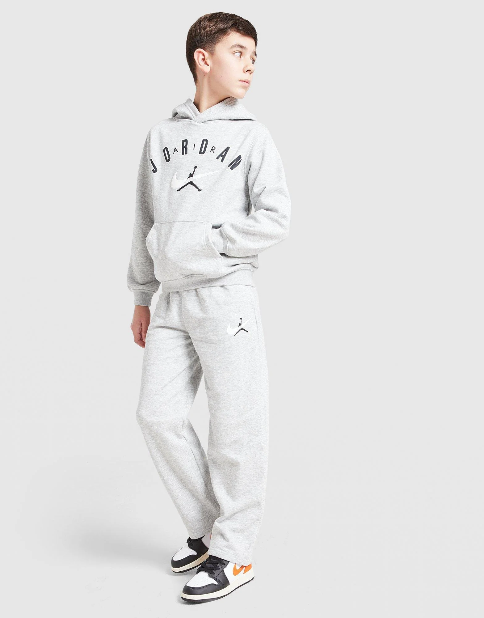 Arch Fleece Joggers Junior