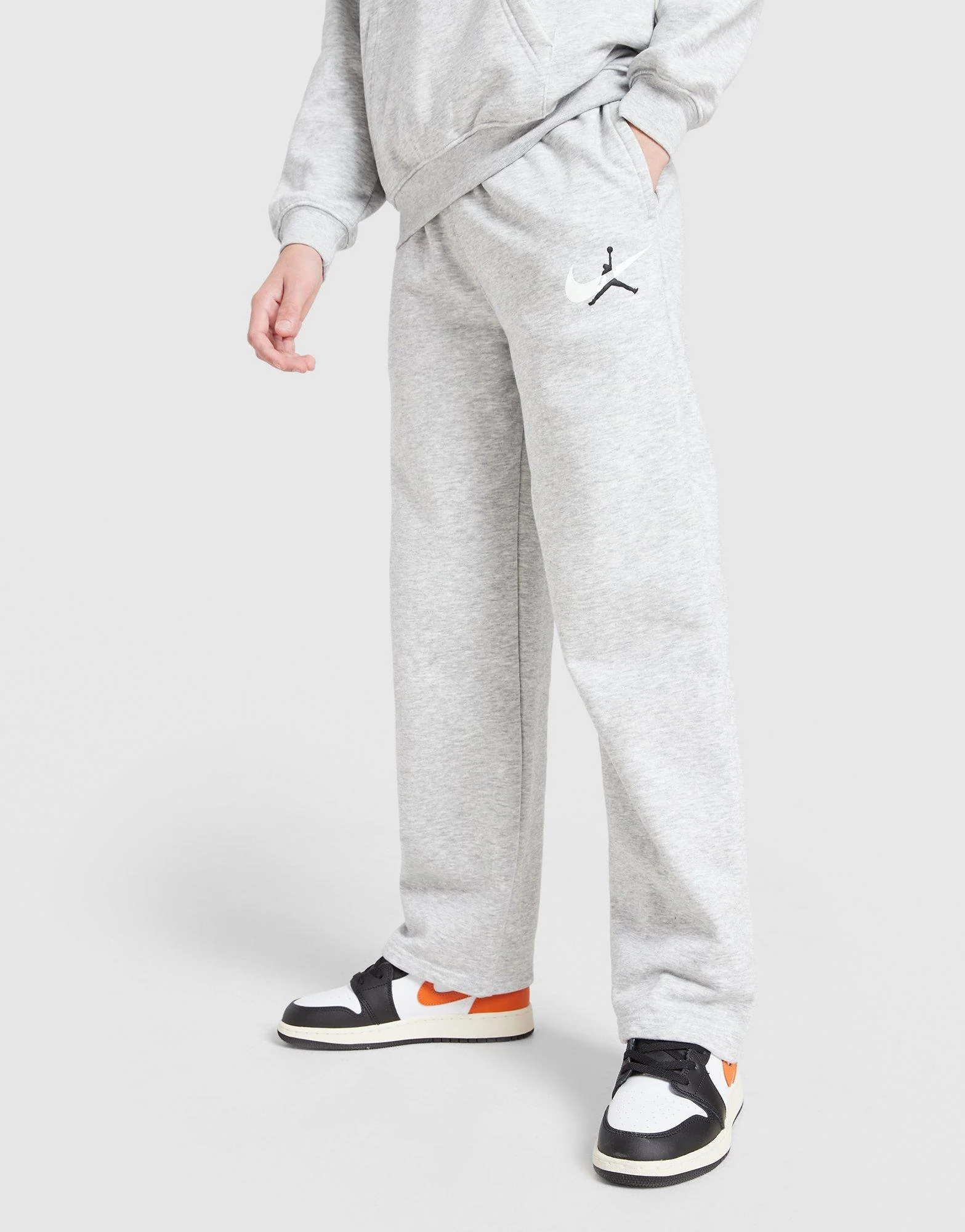 Arch Fleece Joggers Junior - Image 2