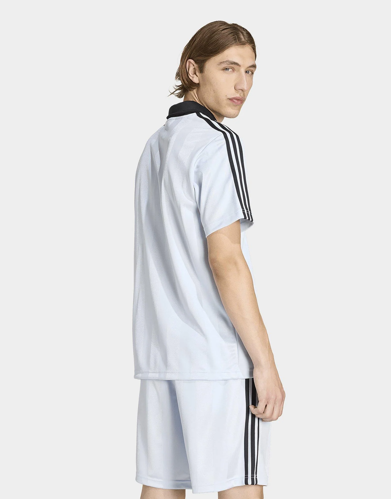 Archive Collar Engineered Jersey - Image 2