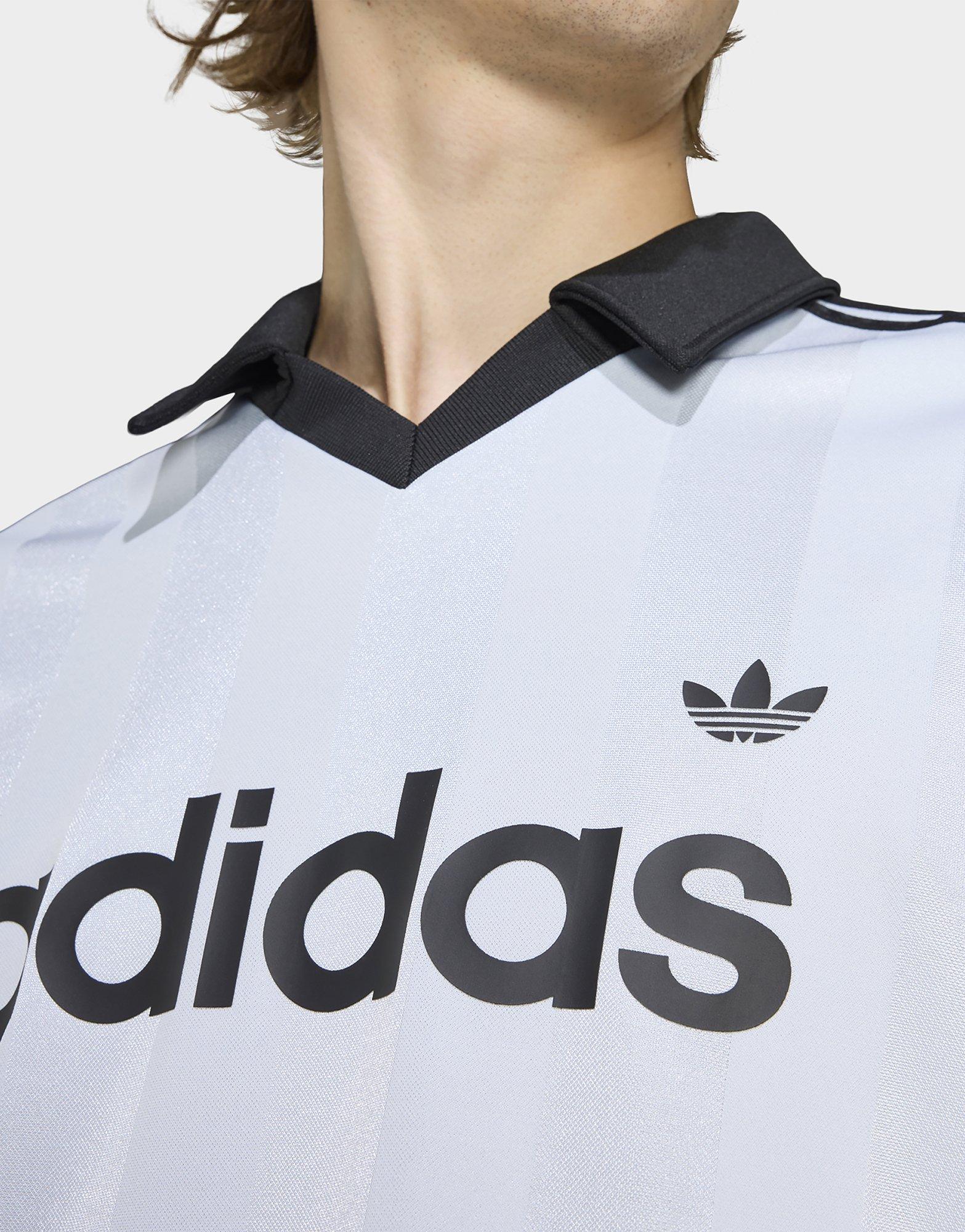 Archive Collar Engineered Jersey - Image 3