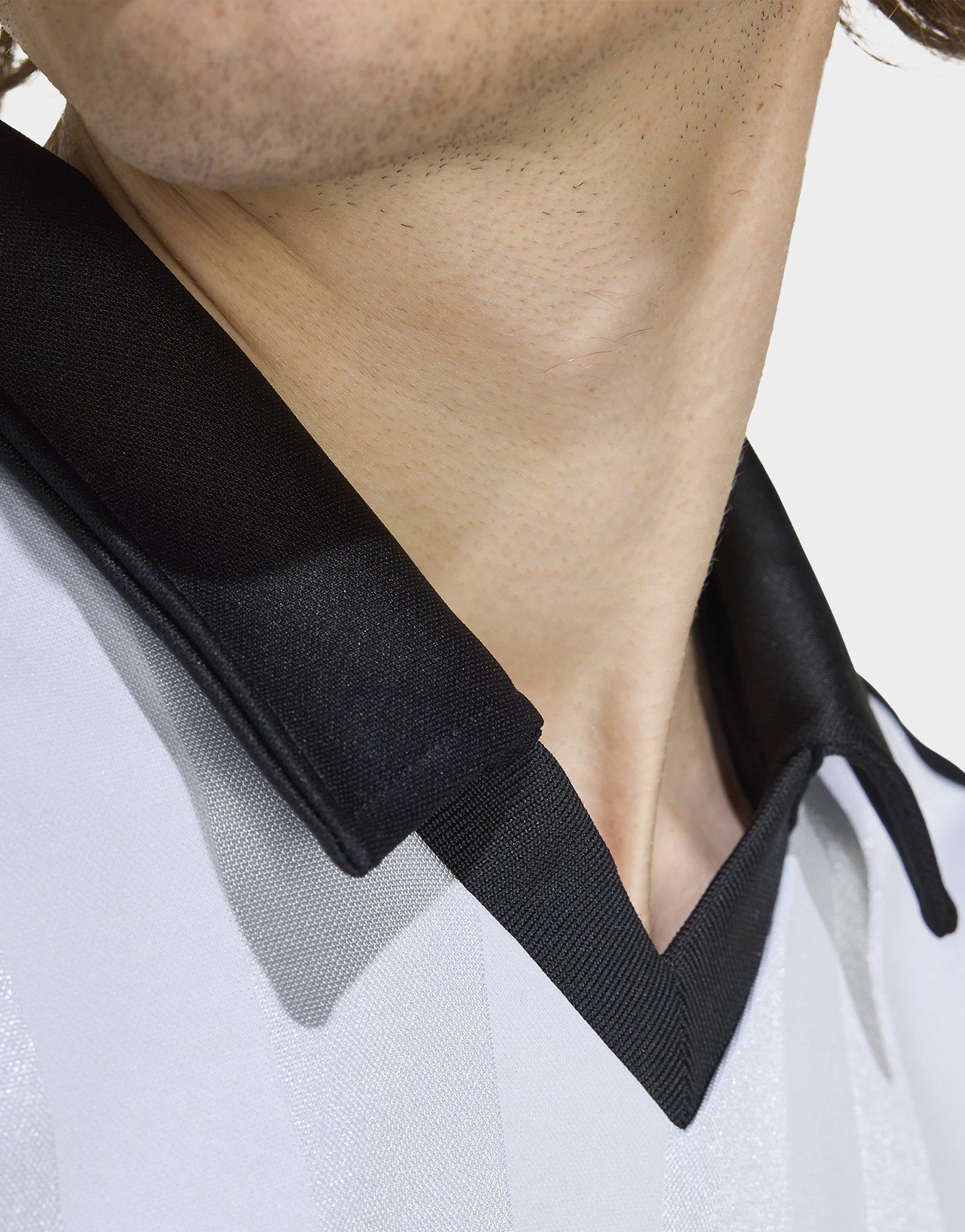 Archive Collar Engineered Jersey - Image 4