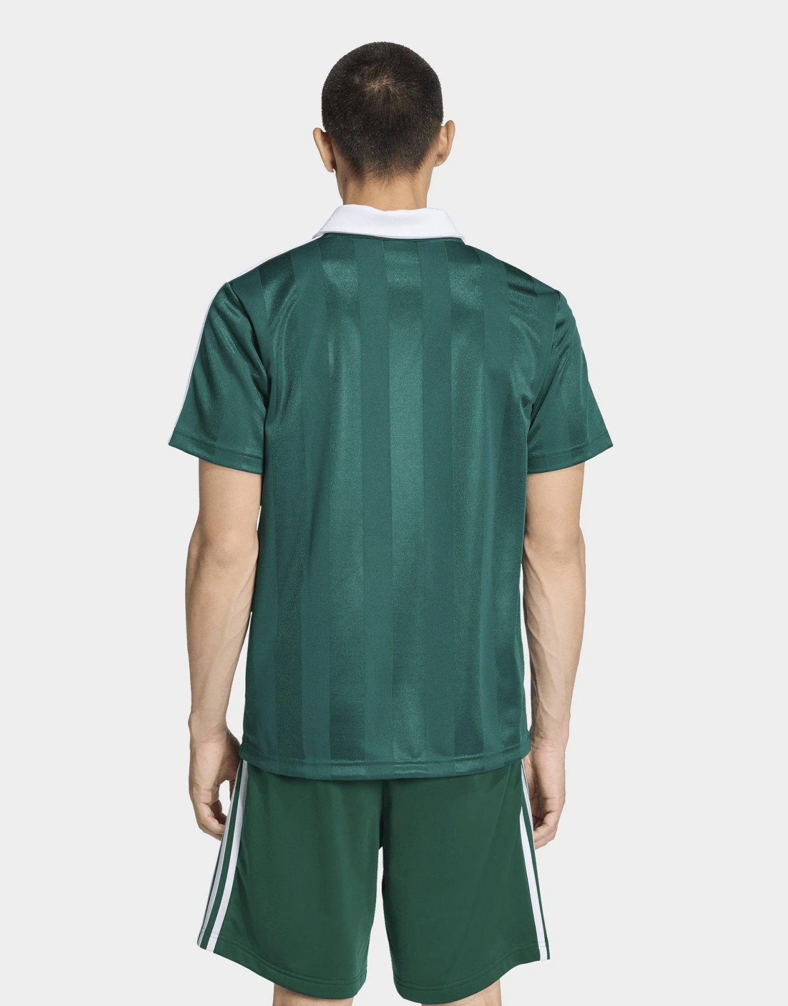Archive Collar Engineered Jersey - Image 2