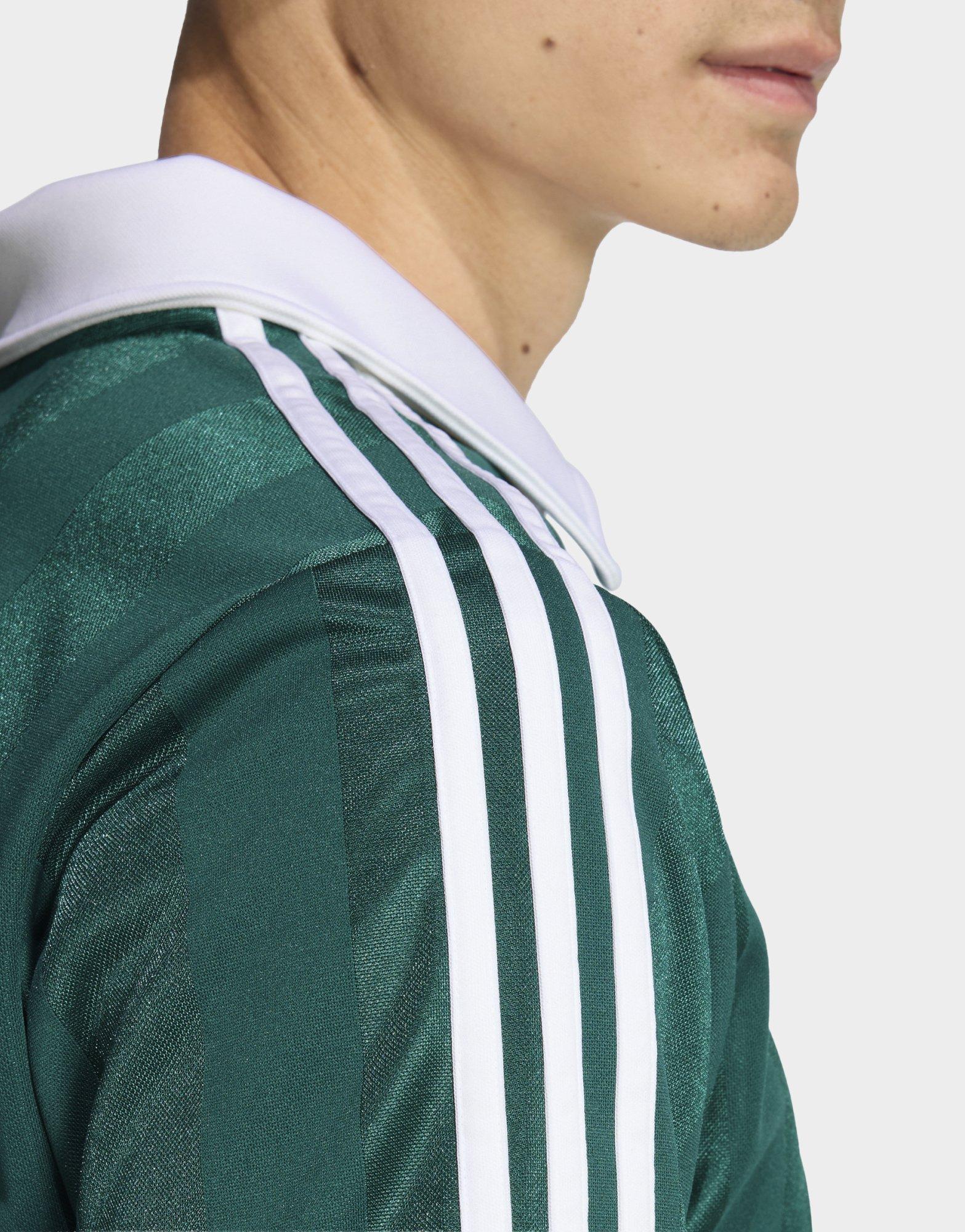 Archive Collar Engineered Jersey - Image 5