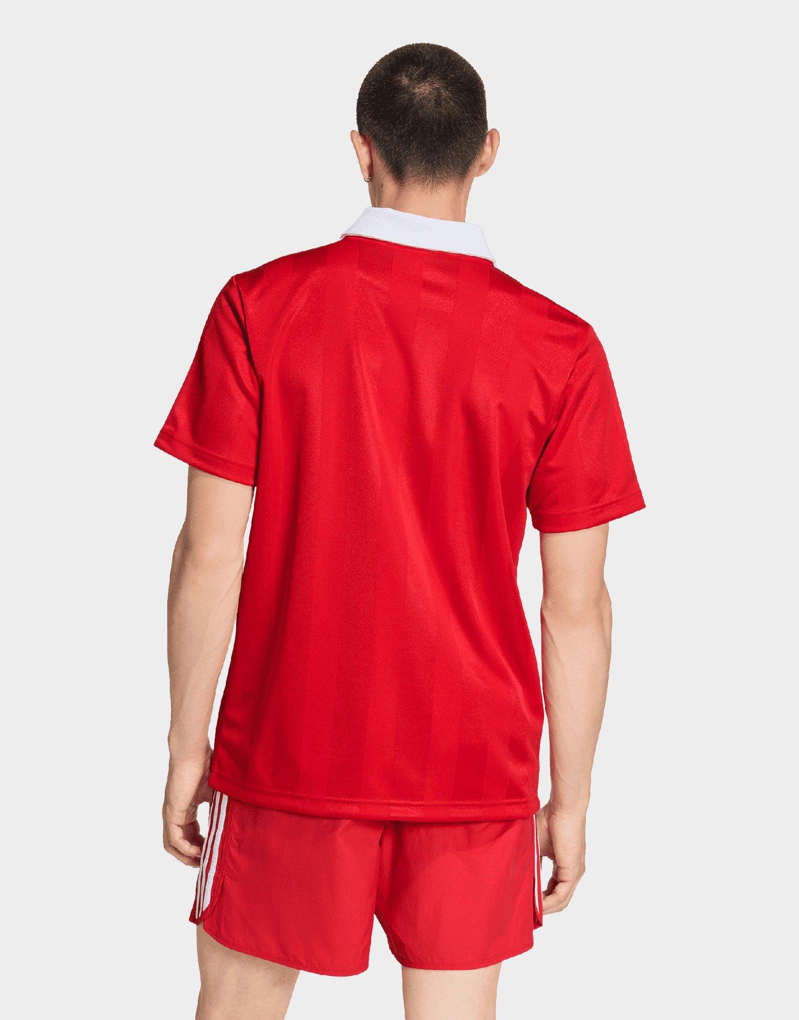 Archive Collar Engineered Jersey - Image 3