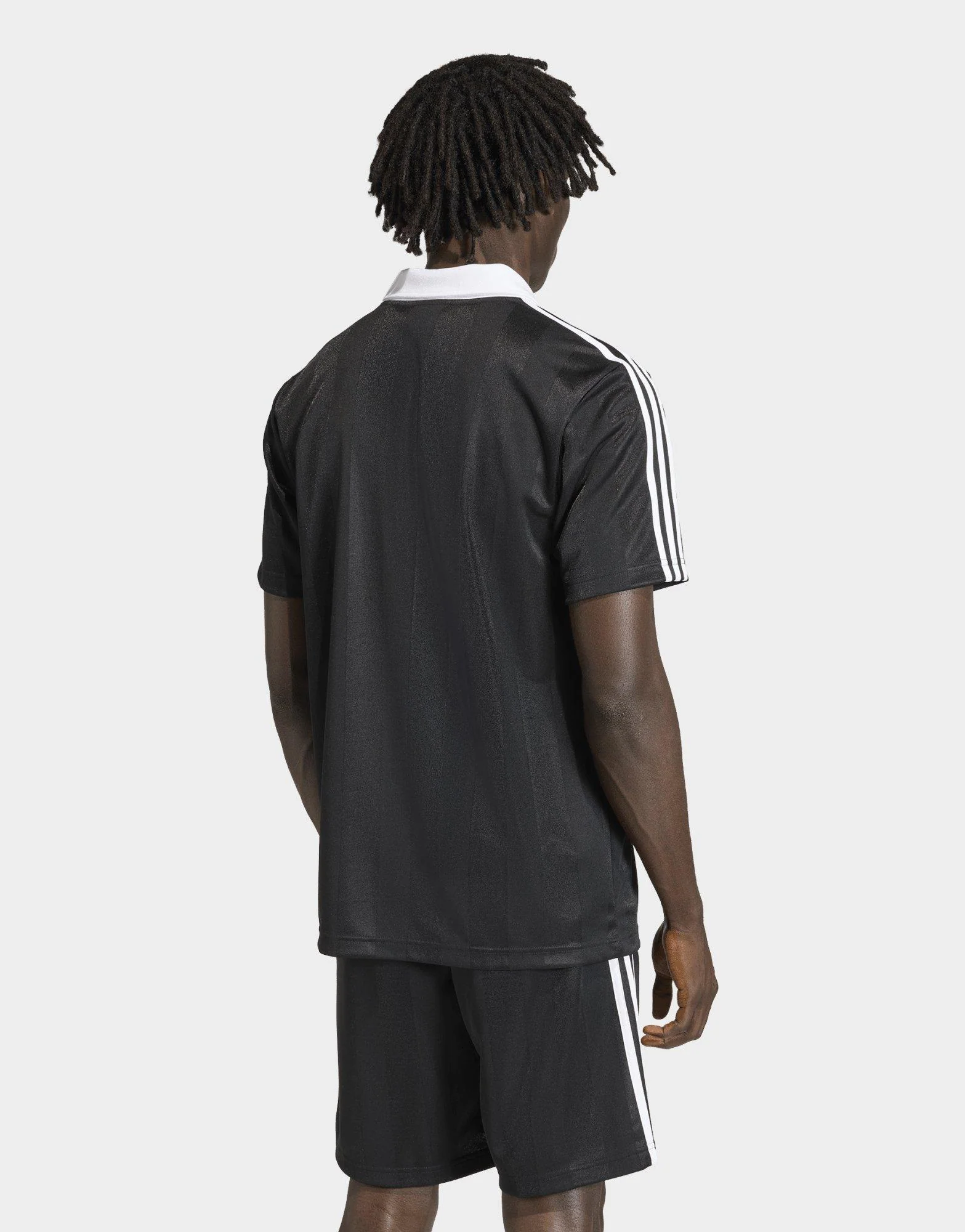 Archive Collar Engineered Jersey - Image 2