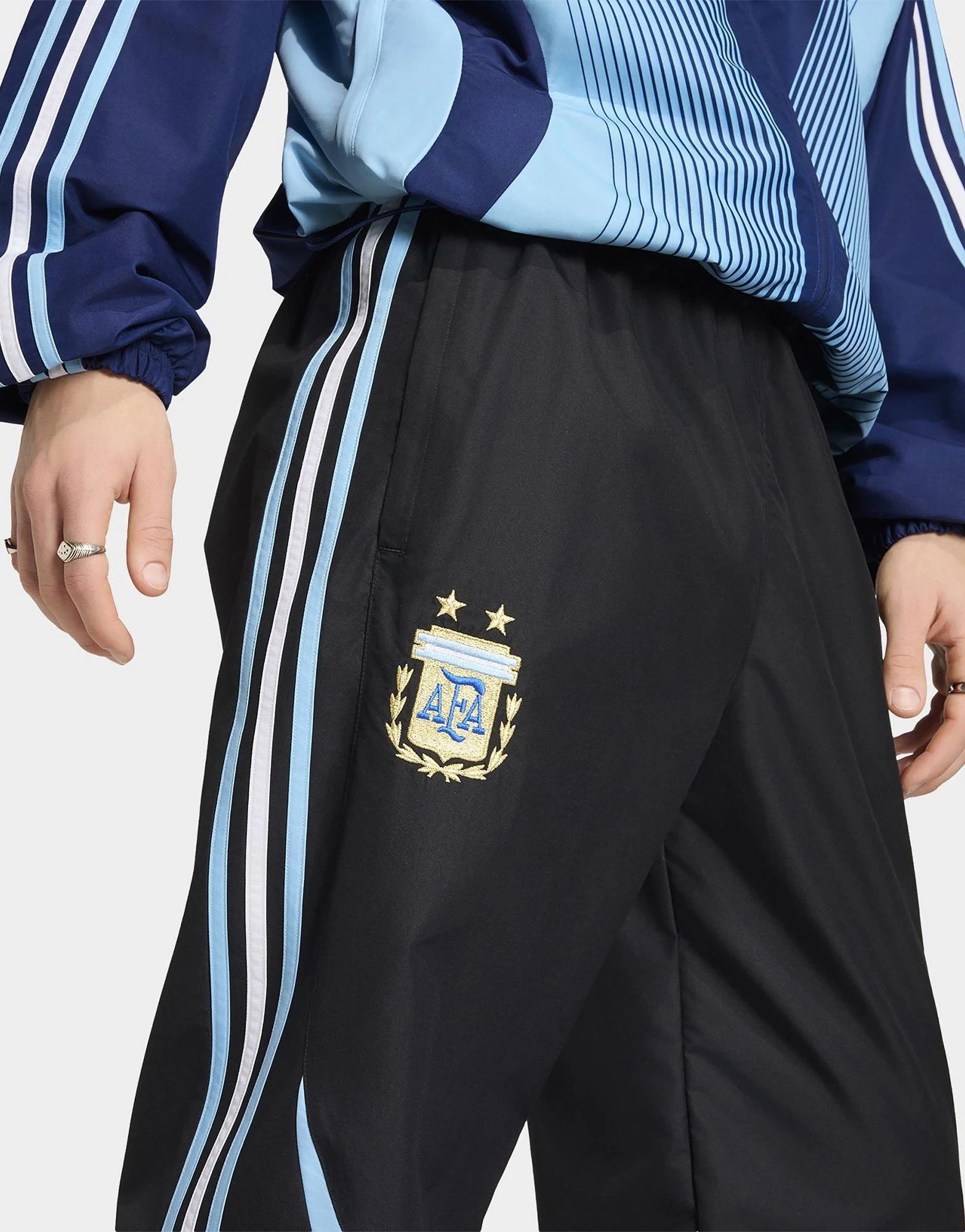 Argentina '06 Retro Track Pants - Image 4