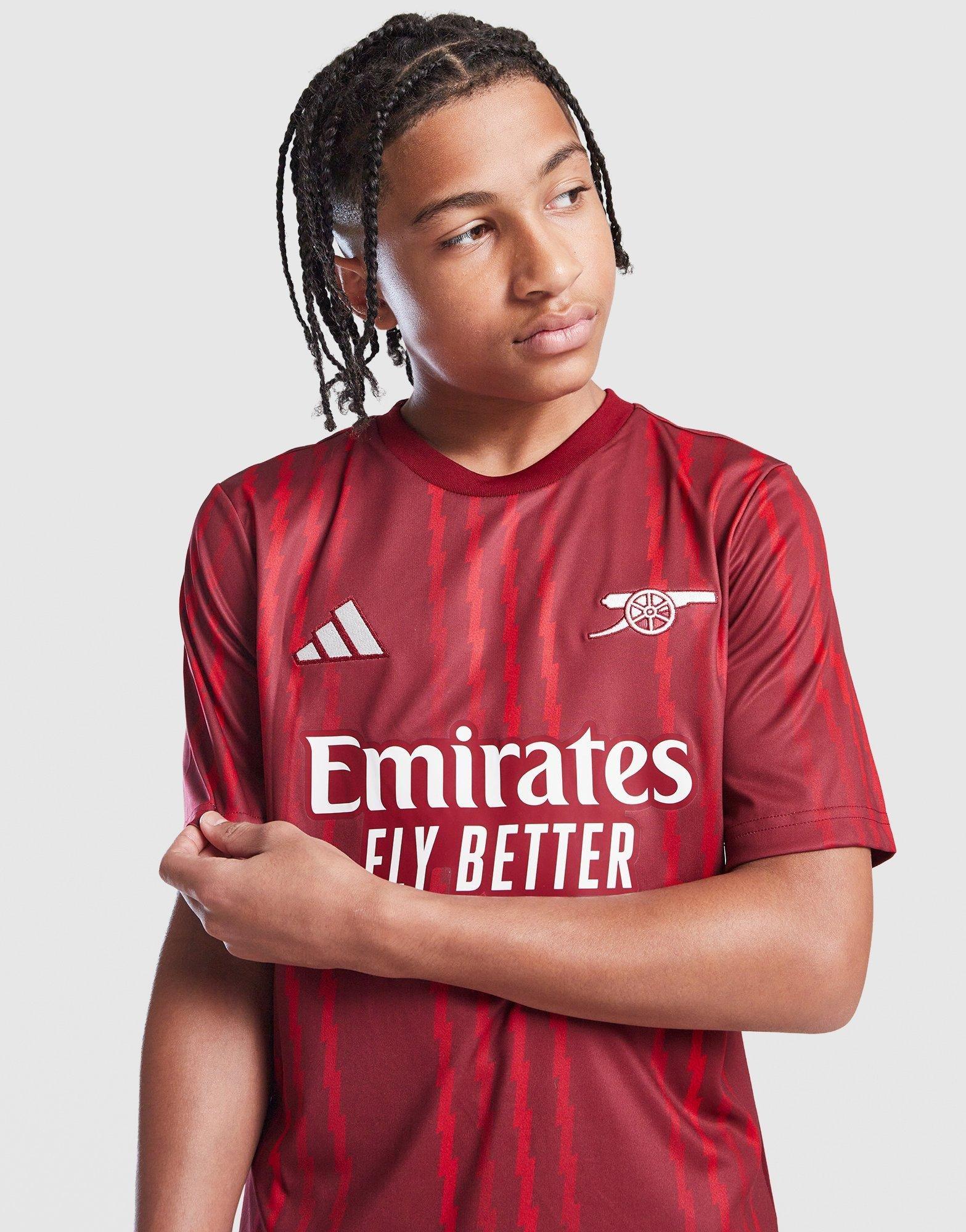 Arsenal FC 26 Pre-Match Jersey Junior's - Image 3