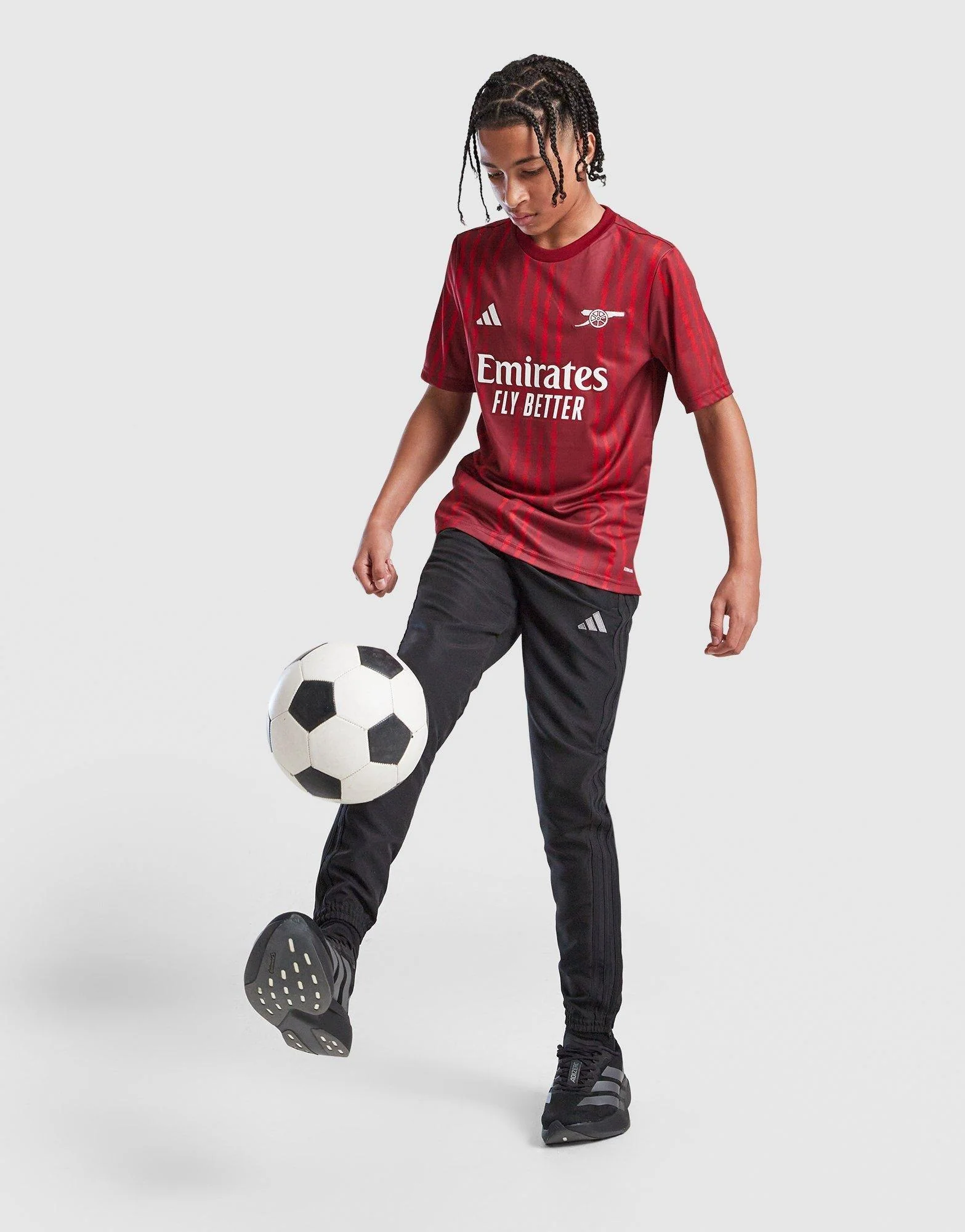 Arsenal FC 26 Pre-Match Jersey Junior's - Image 4