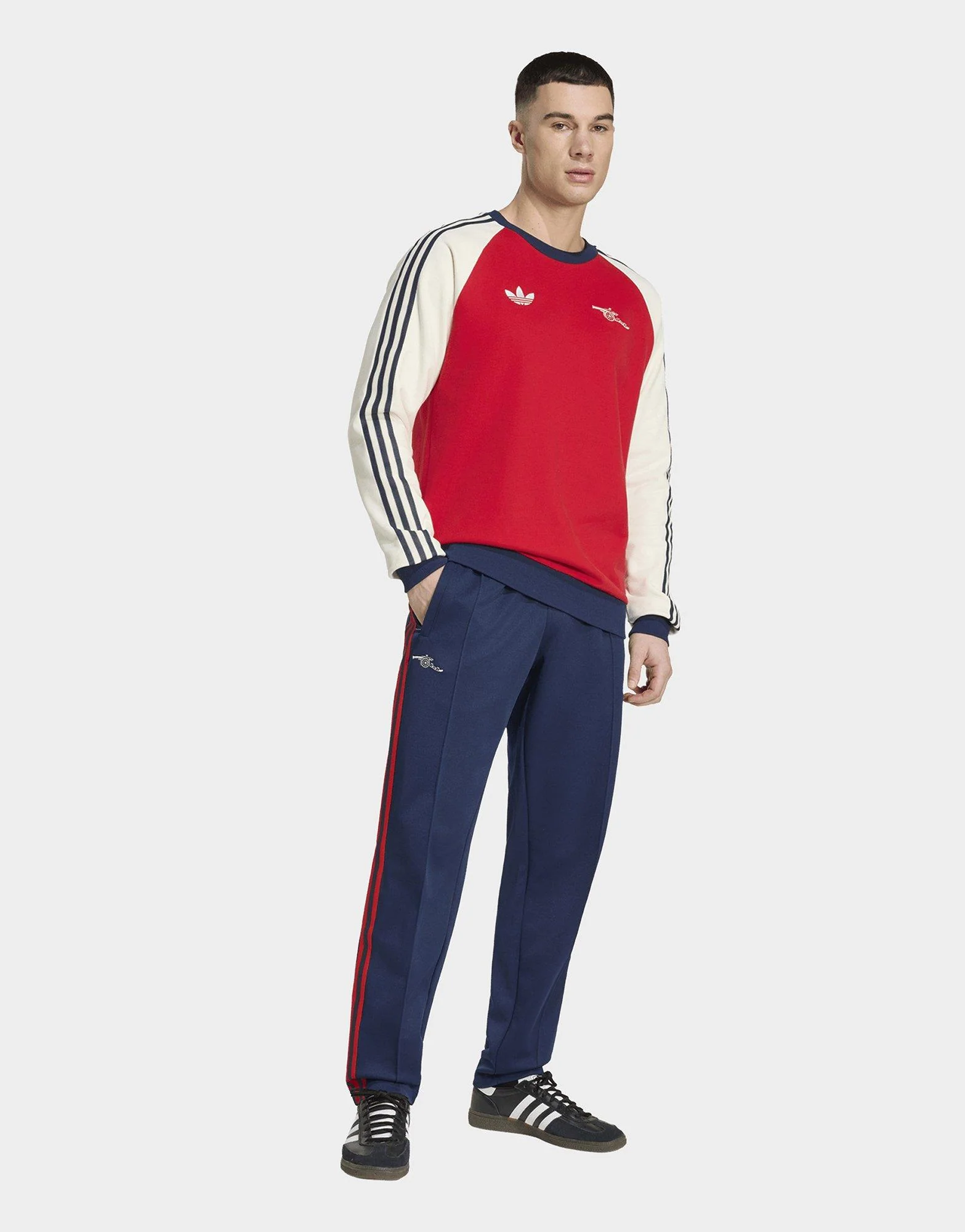 Arsenal FC OG Crew Sweatshirt - Image 2
