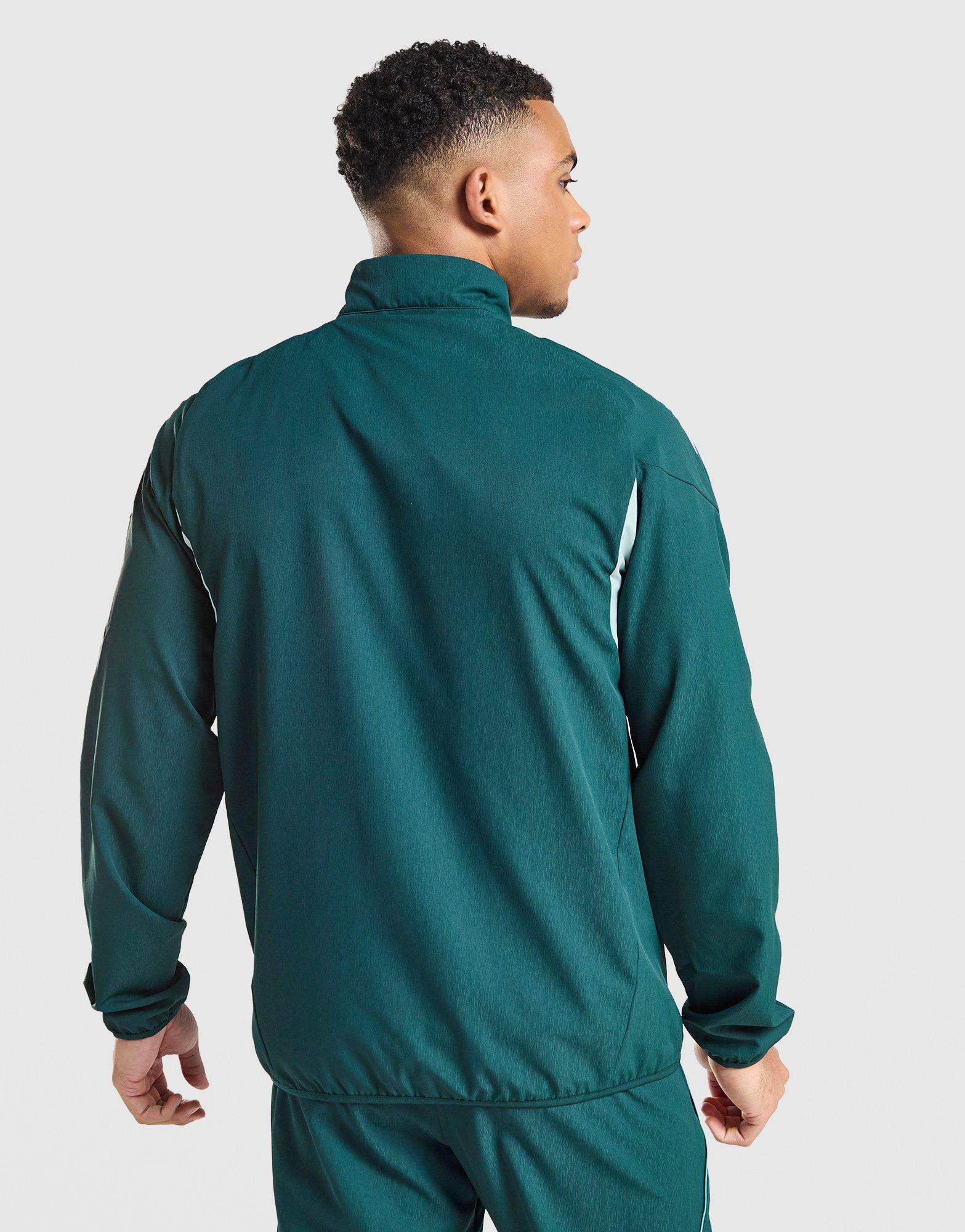 Arsenal FC Presentation Jacket - Image 4
