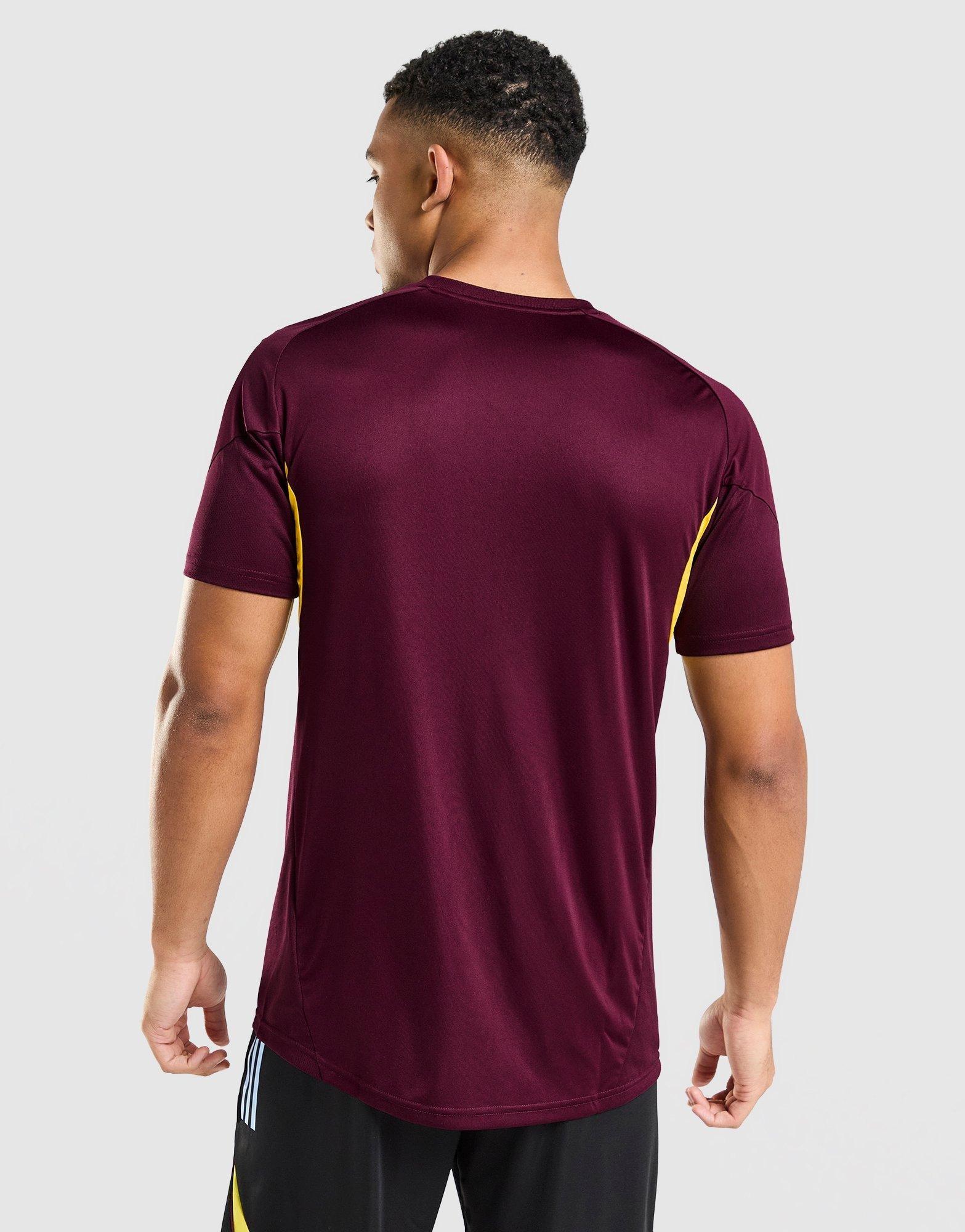 Aston Villa FC Tiro 25 Training Shirt - Image 3