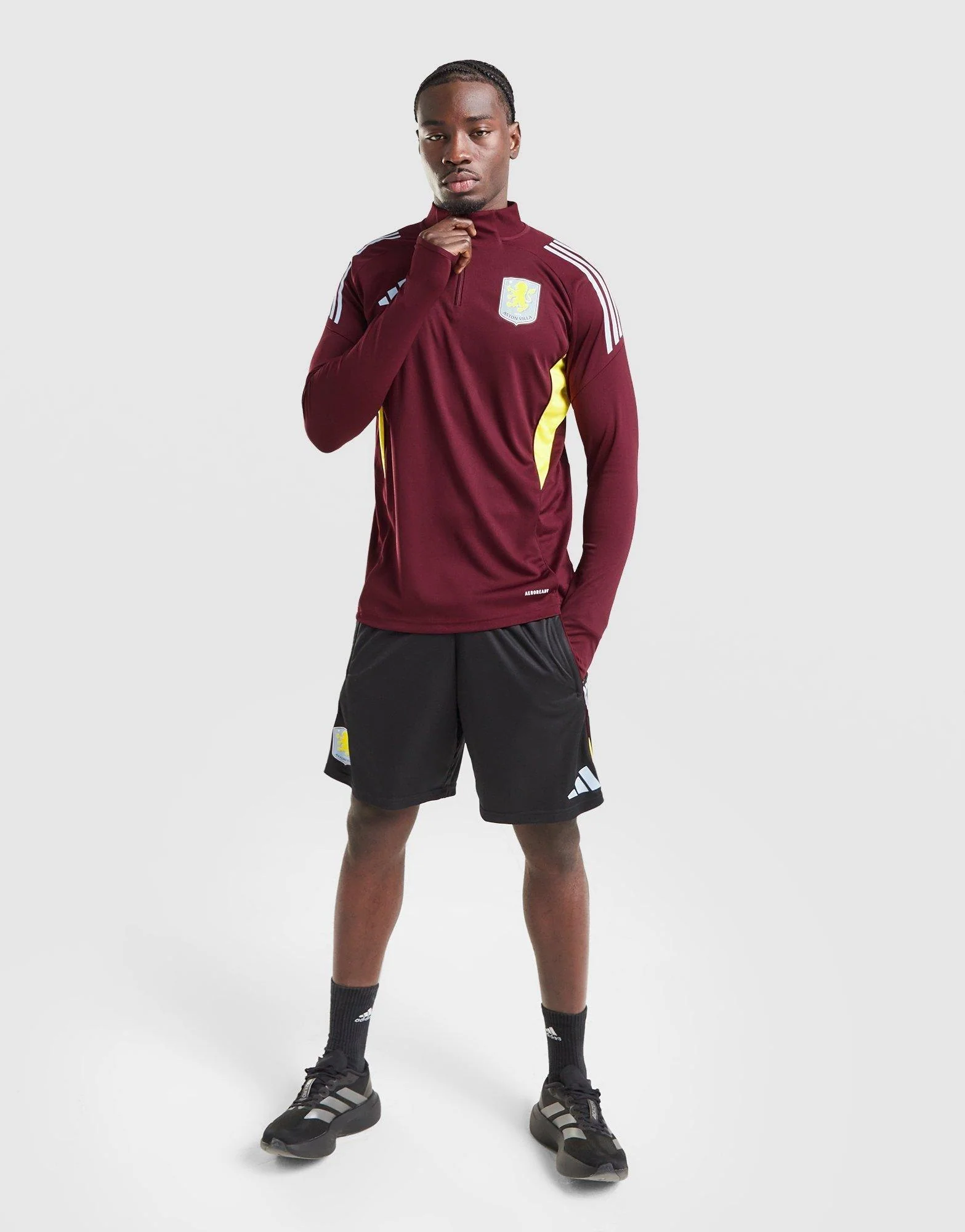 Aston Villa FC Tiro 25 Training Top - Image 3
